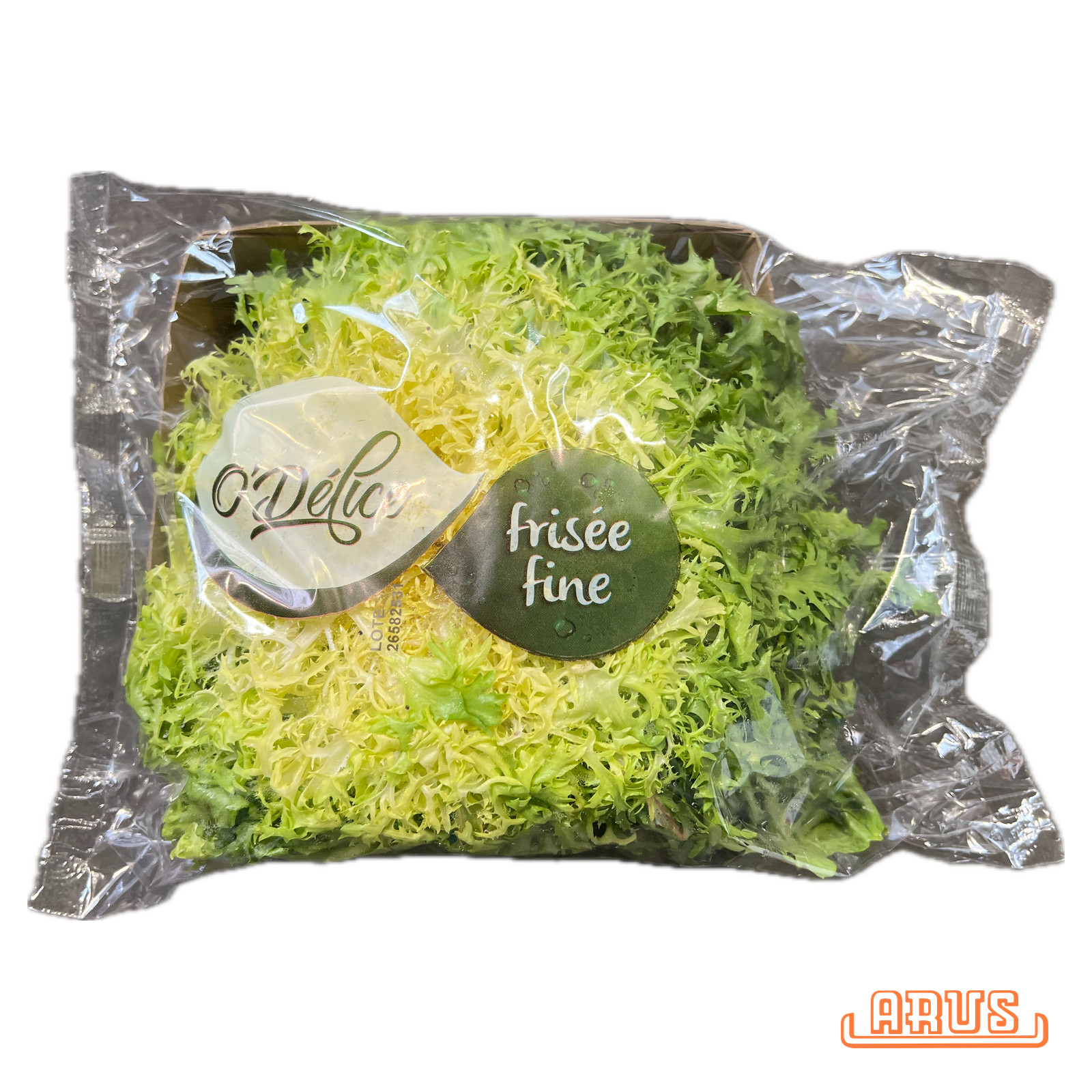Frisee "Herzen, goldgelb" 10er in der Schale