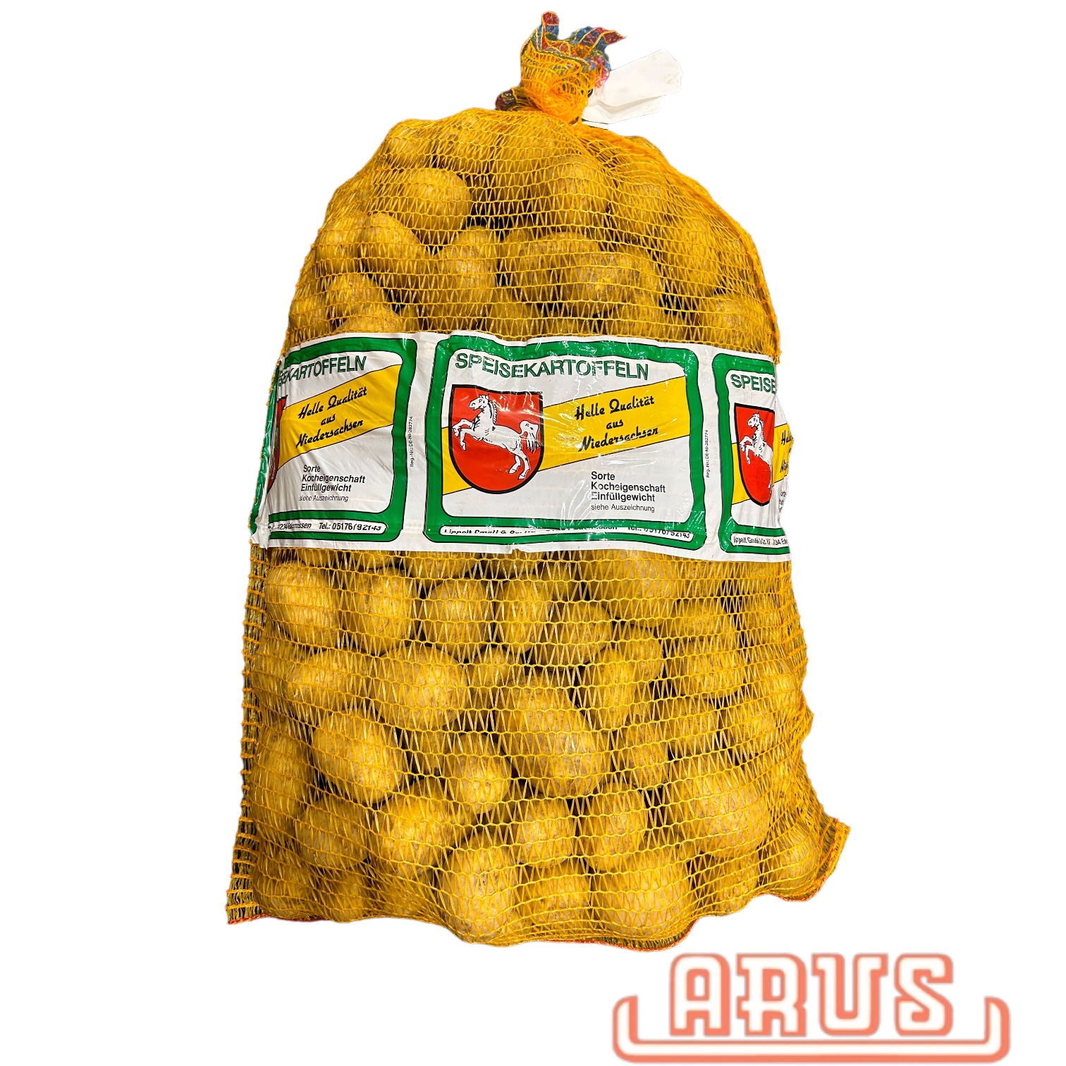 Kartoffeln Belana "festkochend" 25kg  