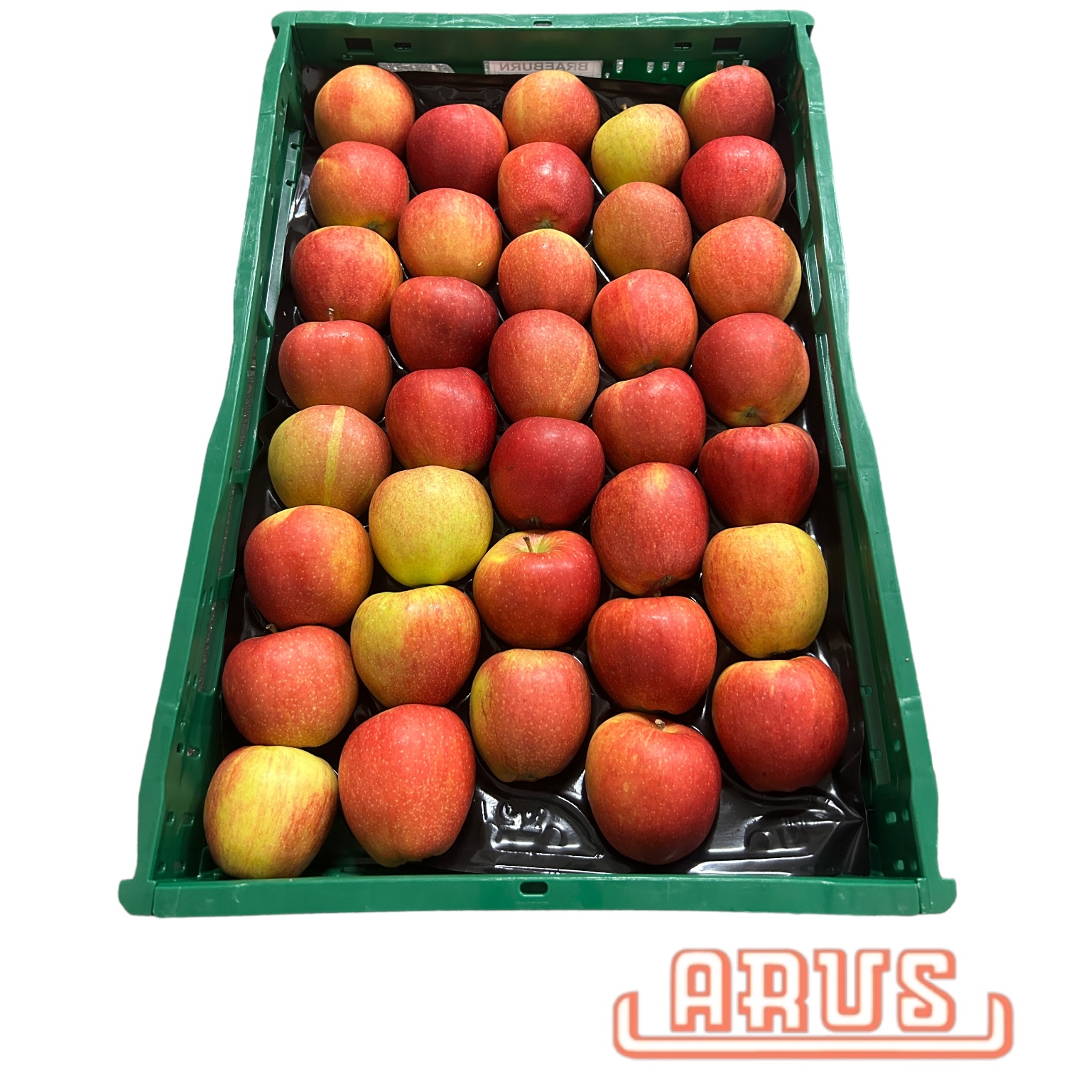 Äpfel Braeburn "gelegt"  7kg