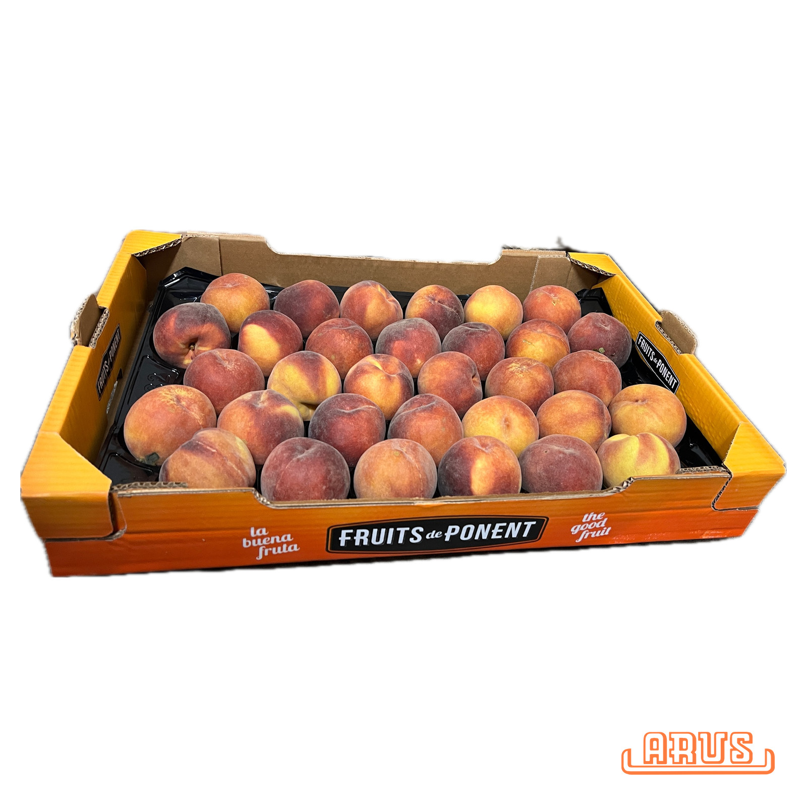 Pfirsiche "gelb" 7kg -gelegt-