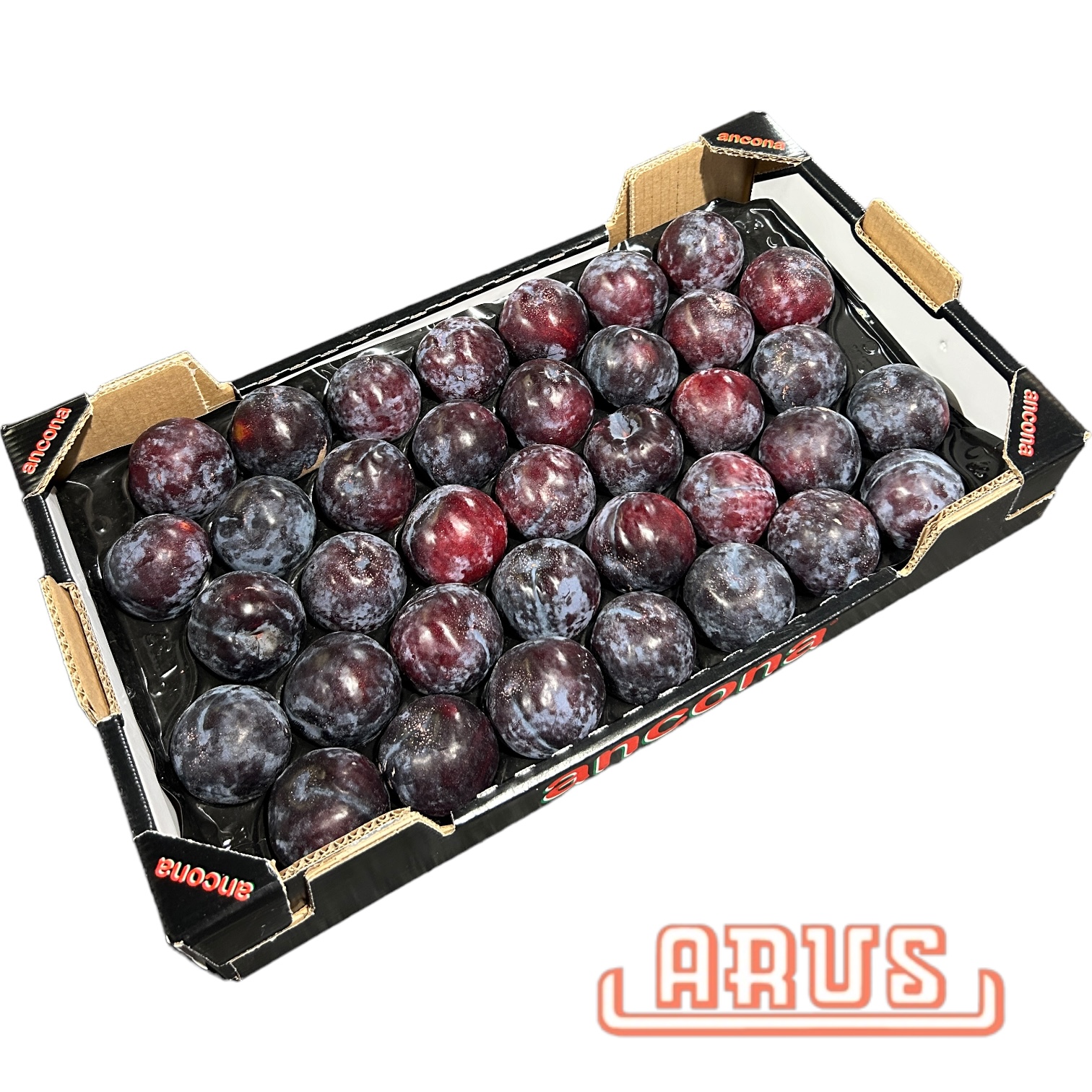 Pflaumen "blau, gelegt" 4kg