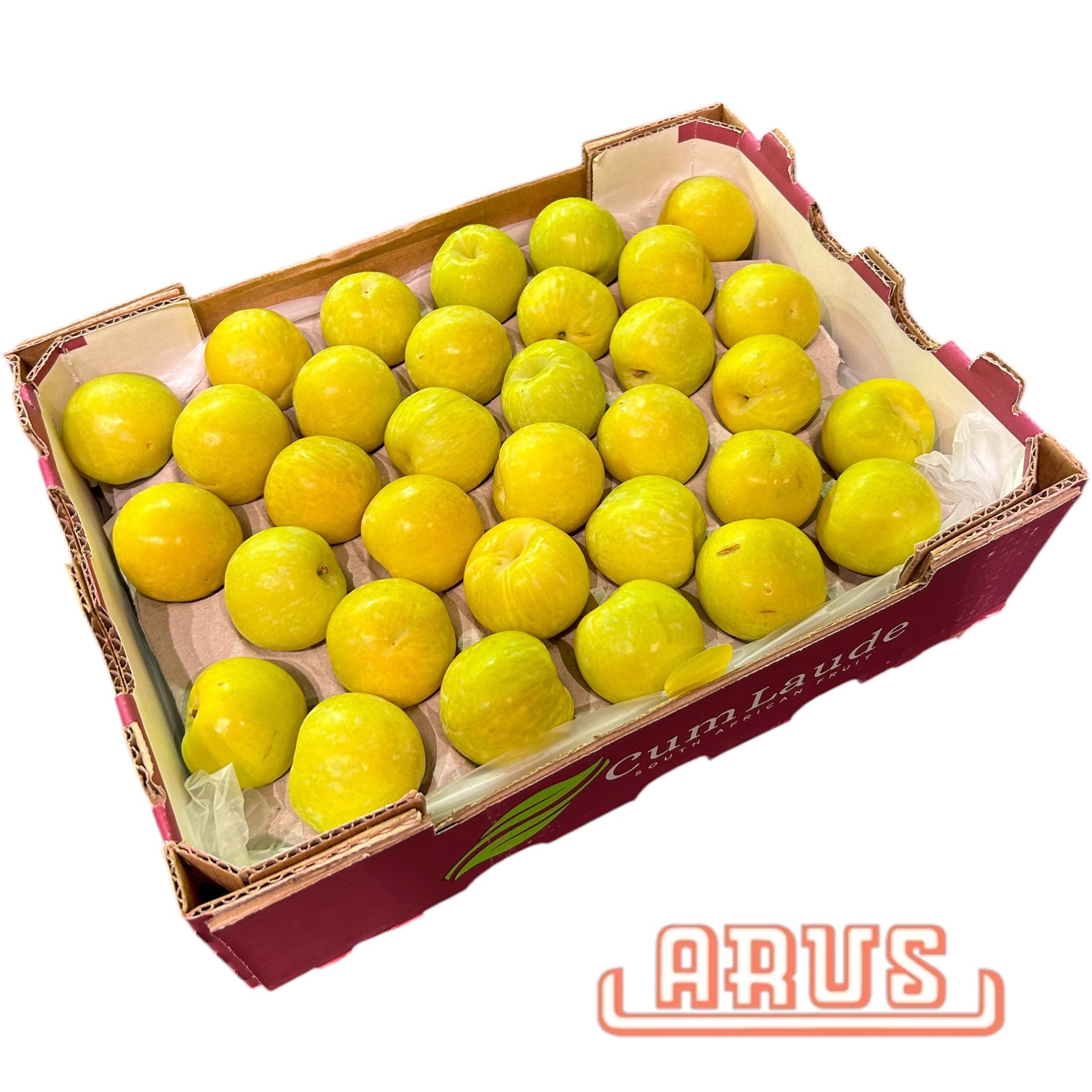 Pflaumen "gelb" 5kg -ital.-