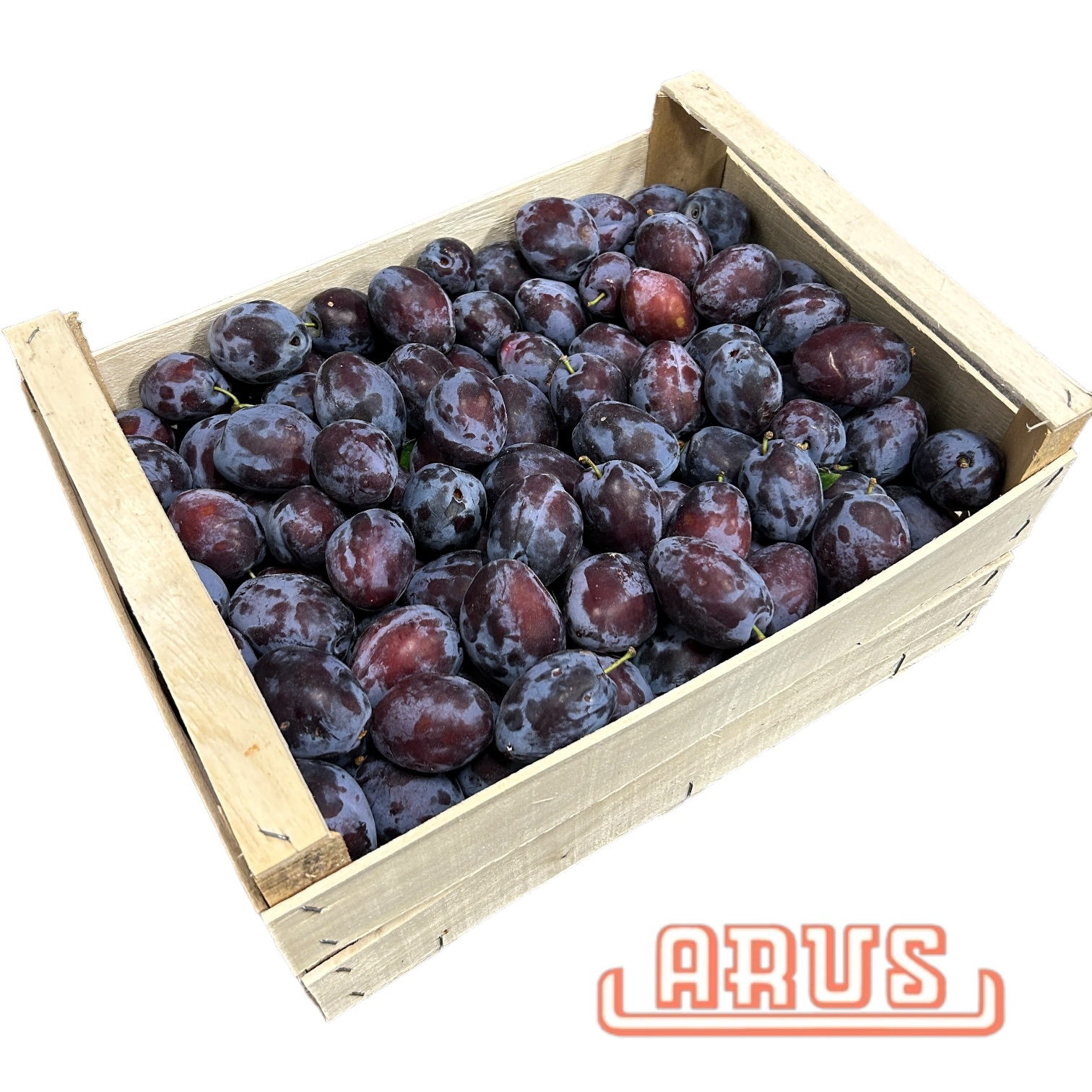 Zwetschen 10kg - dtsch. -