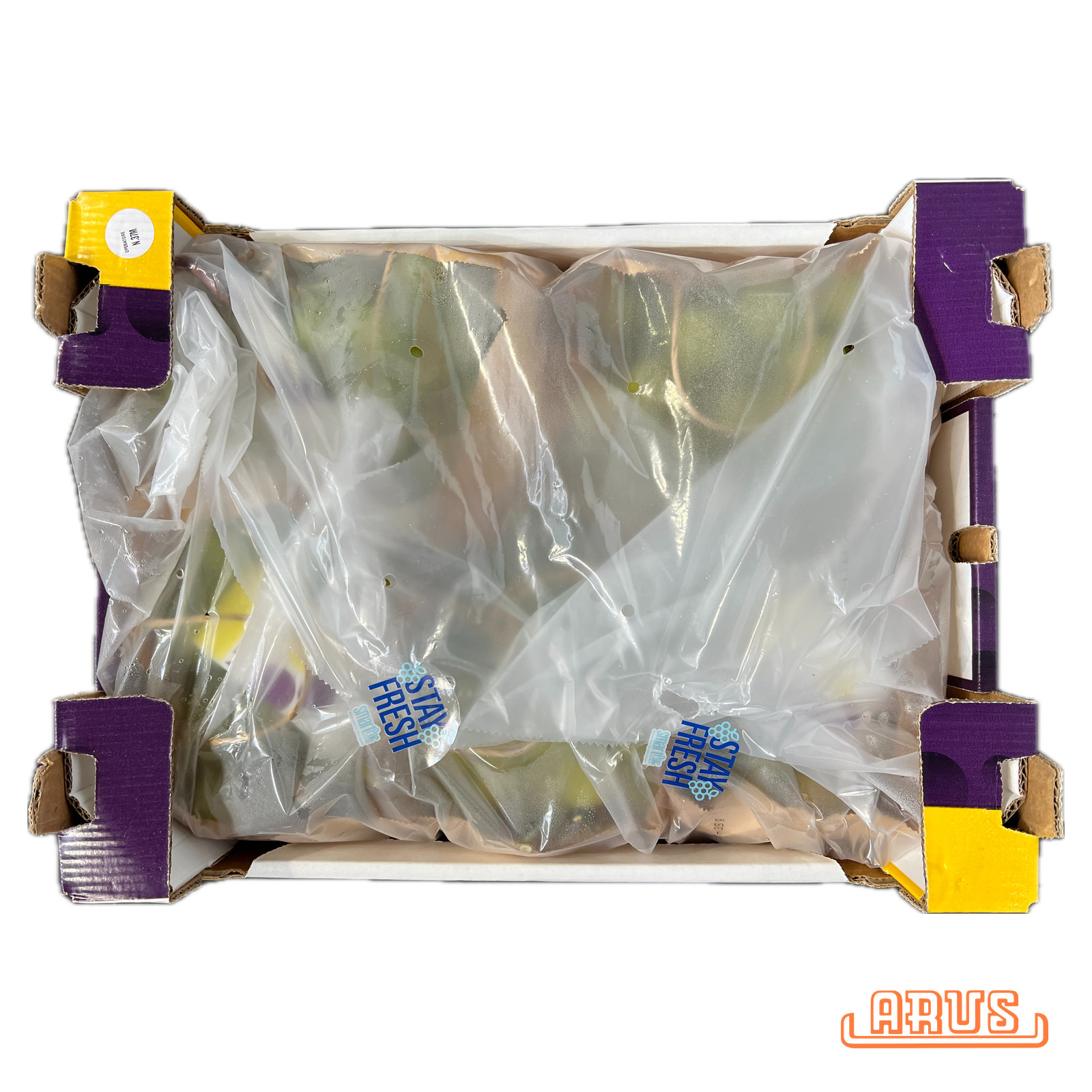Trauben Autumn Crisp "Papiertüte" 5kg - hell kernl. -