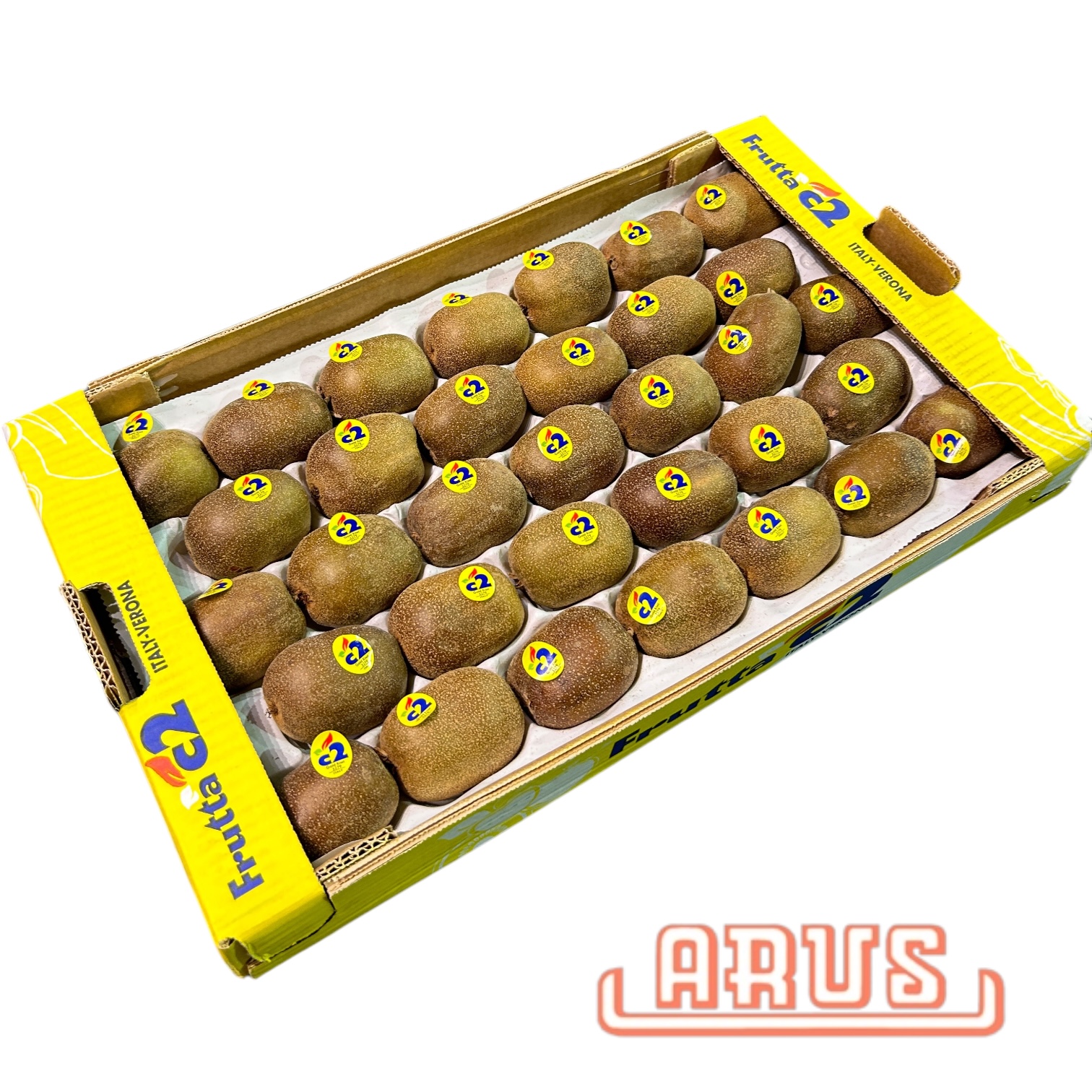 Kiwis "GOLD, gelegt" 33er