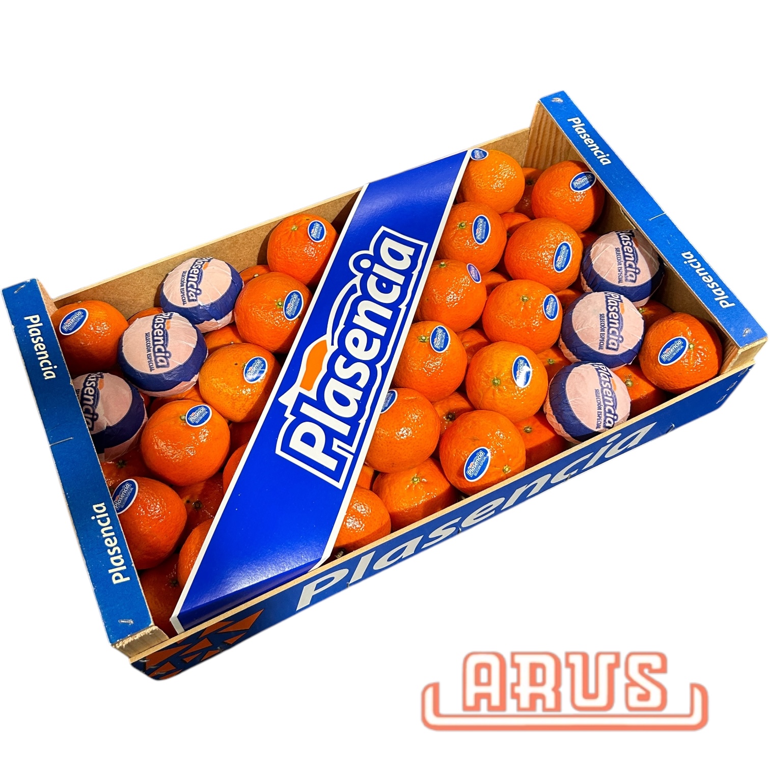 Clemenvillas "Plasencia" 66er 8kg