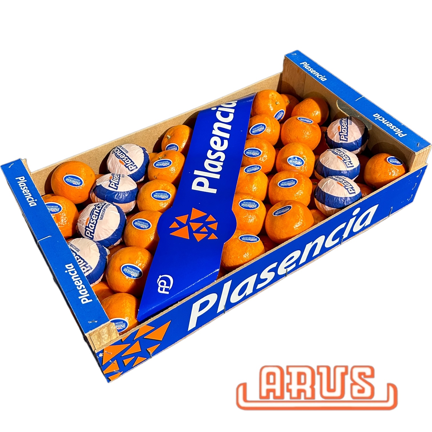 Clementinen "Plasencia" 66er 8kg