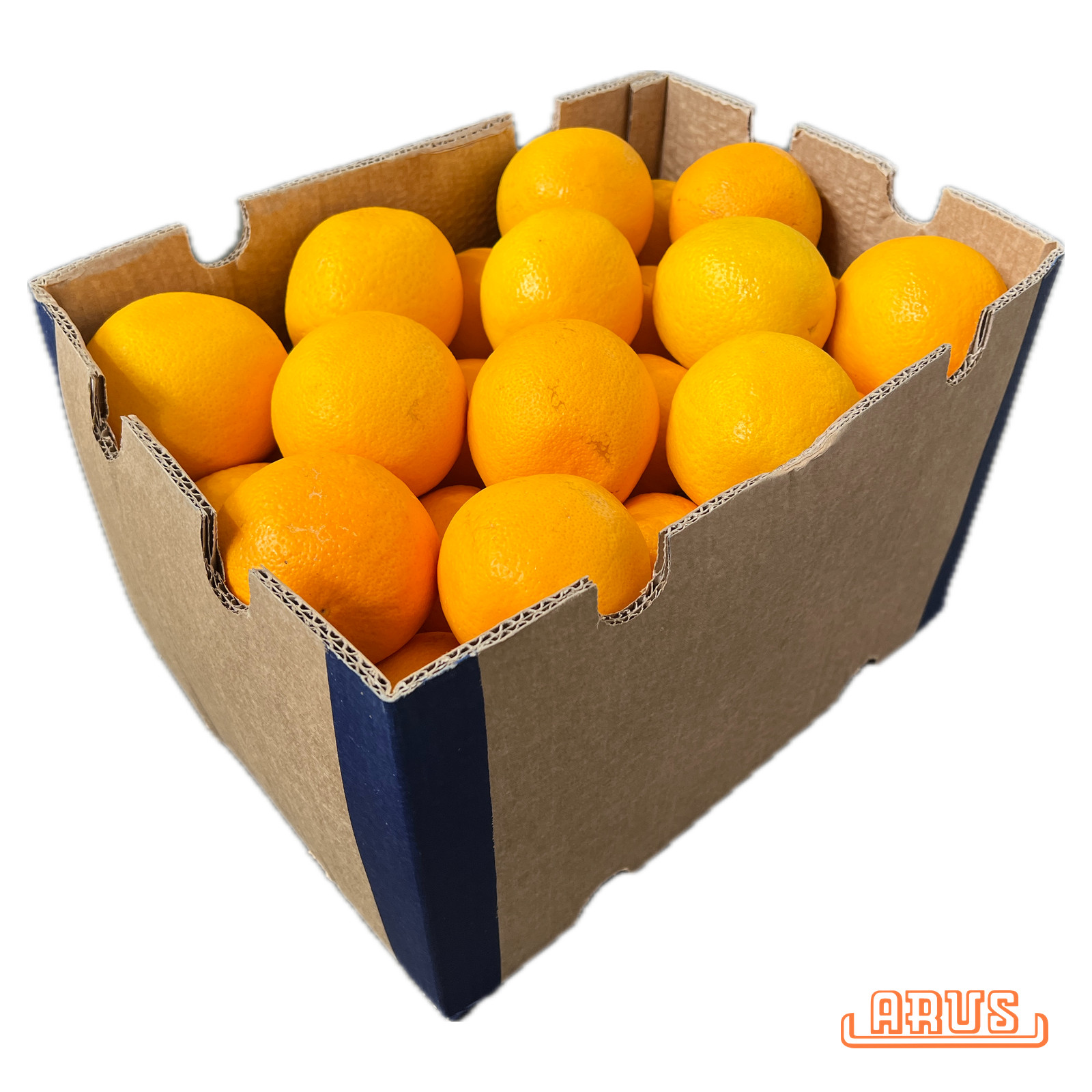 Orangen "zum Essen" 48er 15kg - südafr. -