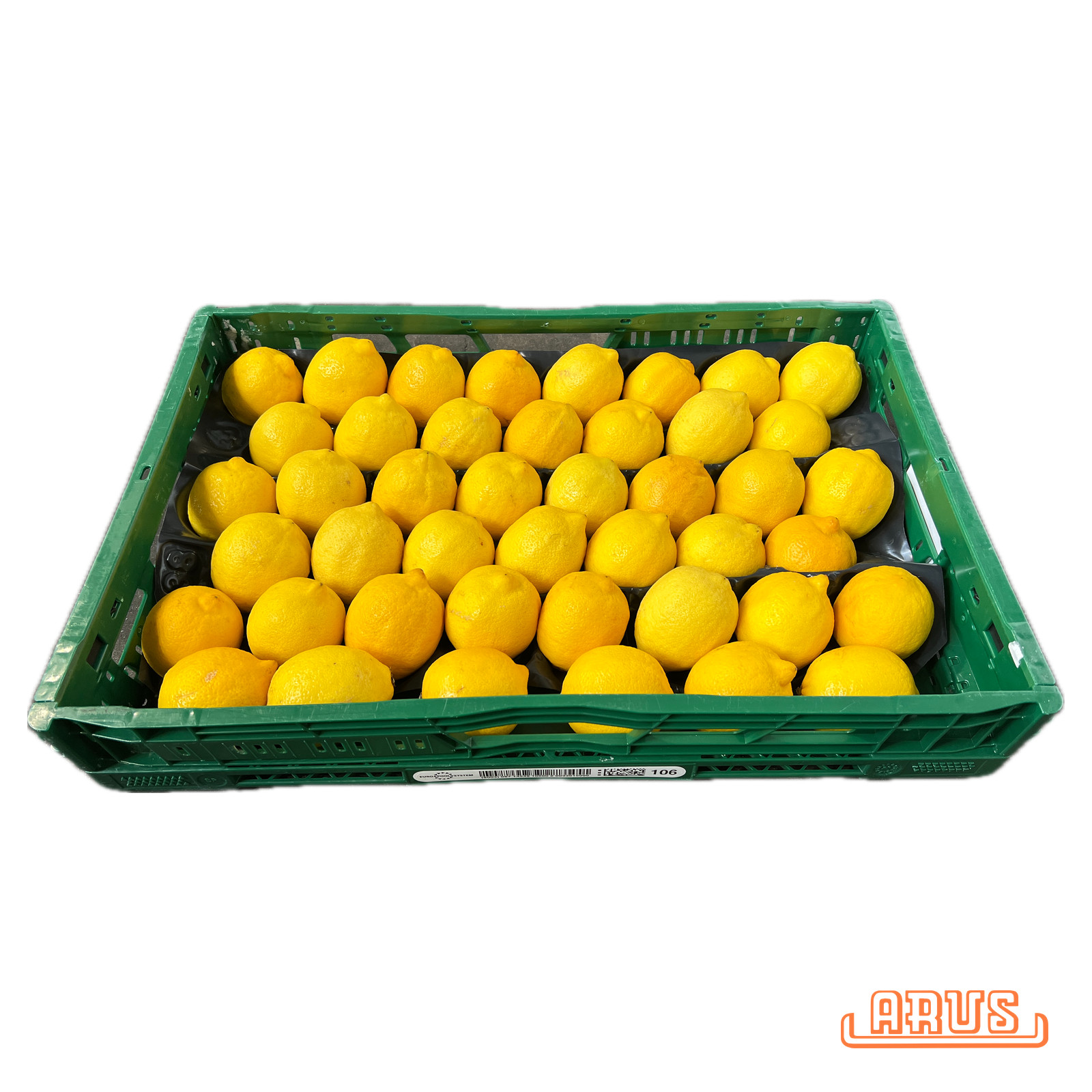 Zitronen "Primofiori, gelegt" 39er 7,5kg