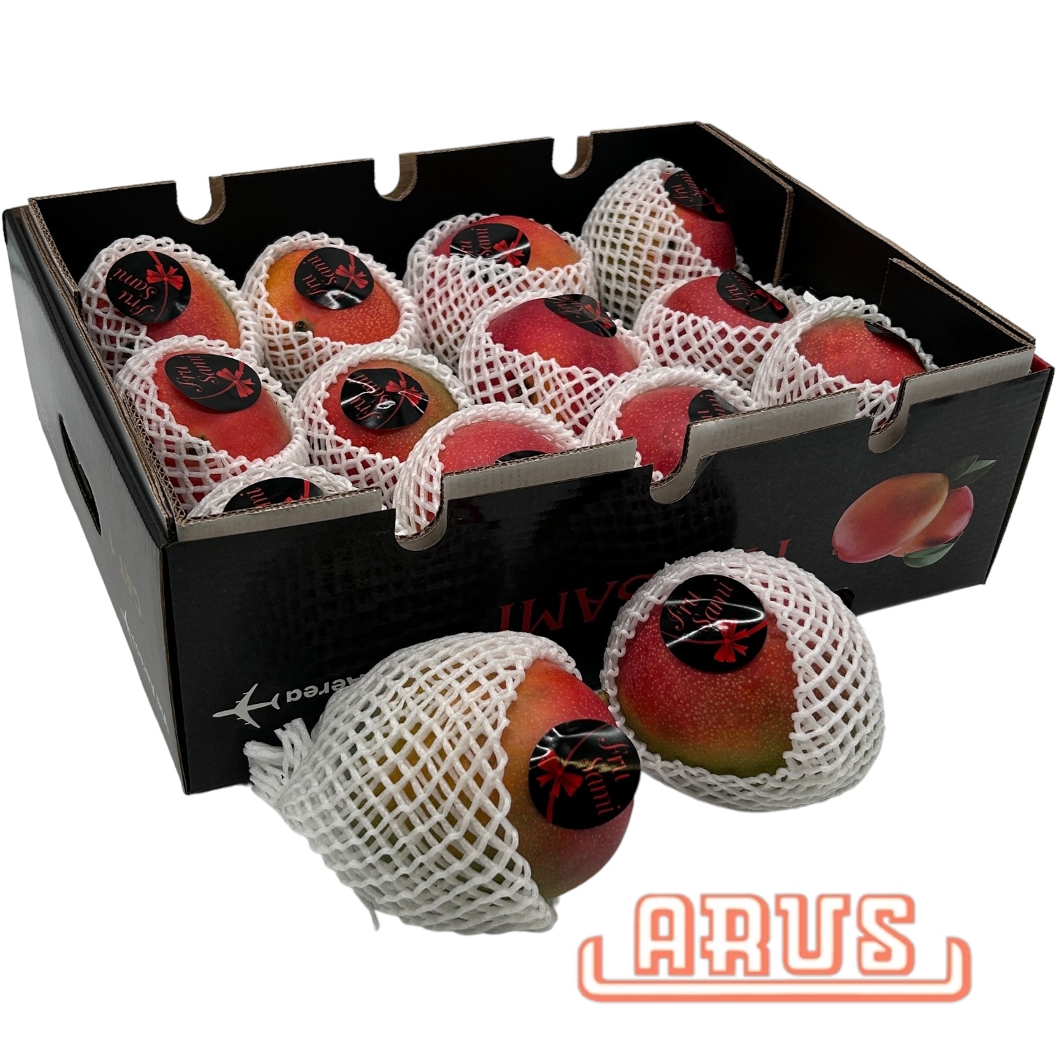 Mangos "Flugware" 12er - 6 kg -
