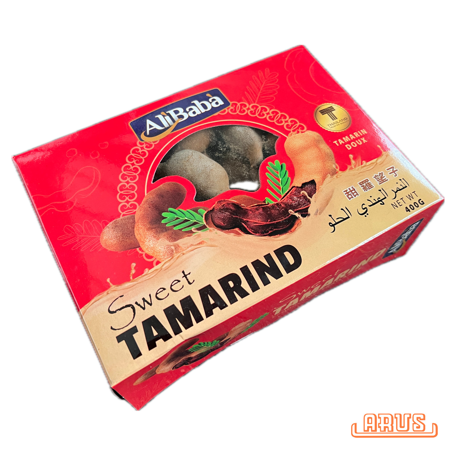 Tamarinden 400g