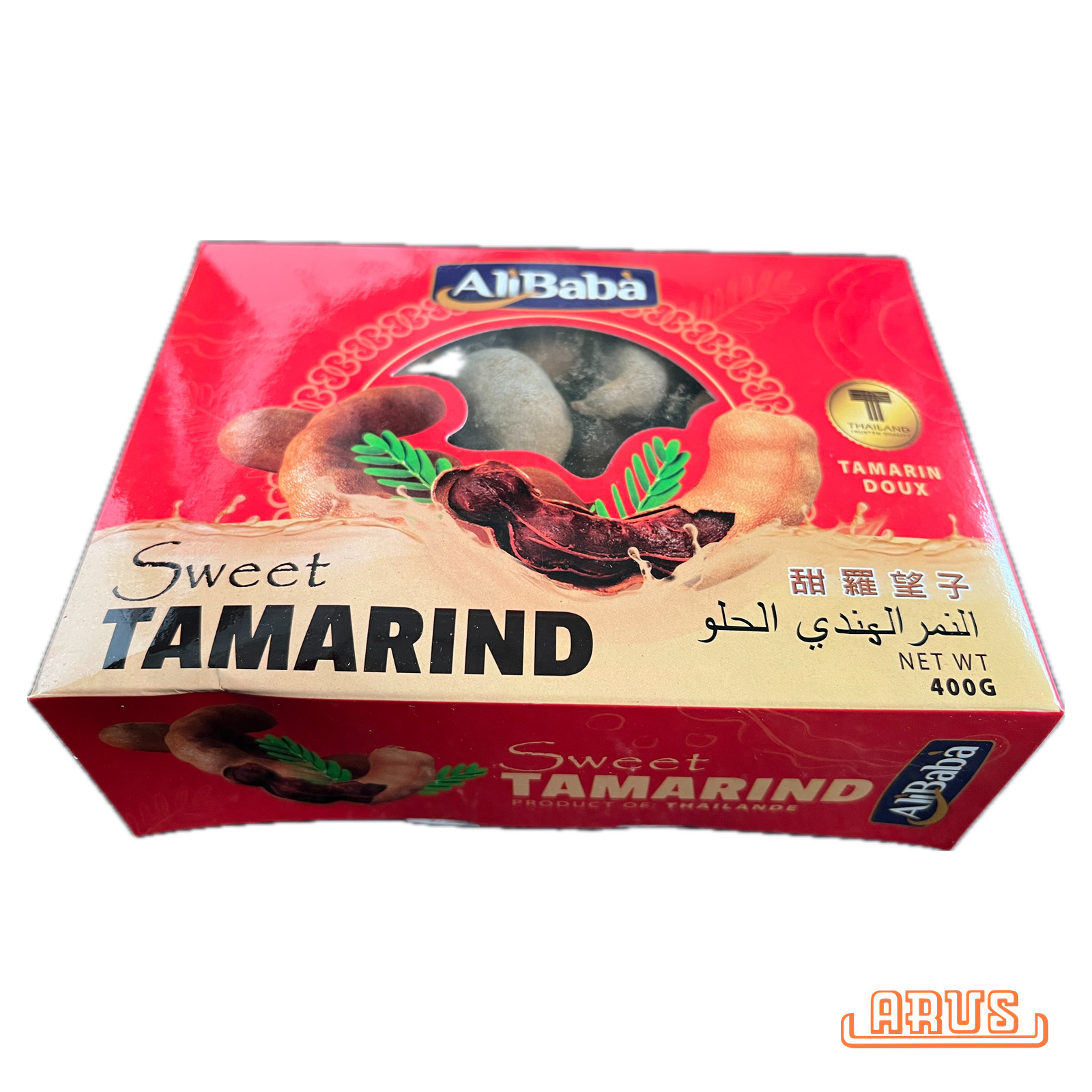 Tamarinden 400g
