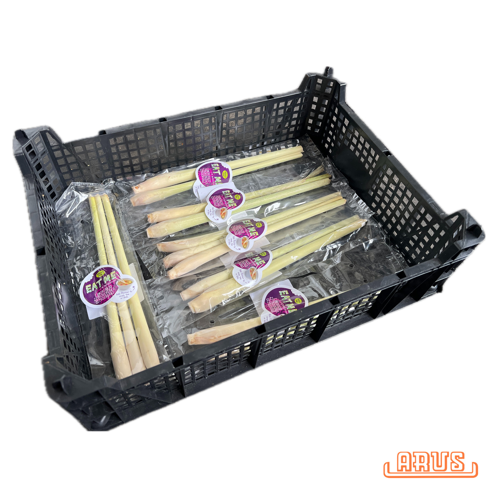 Zitronengras "gepackt" 6 x 50g - 19%