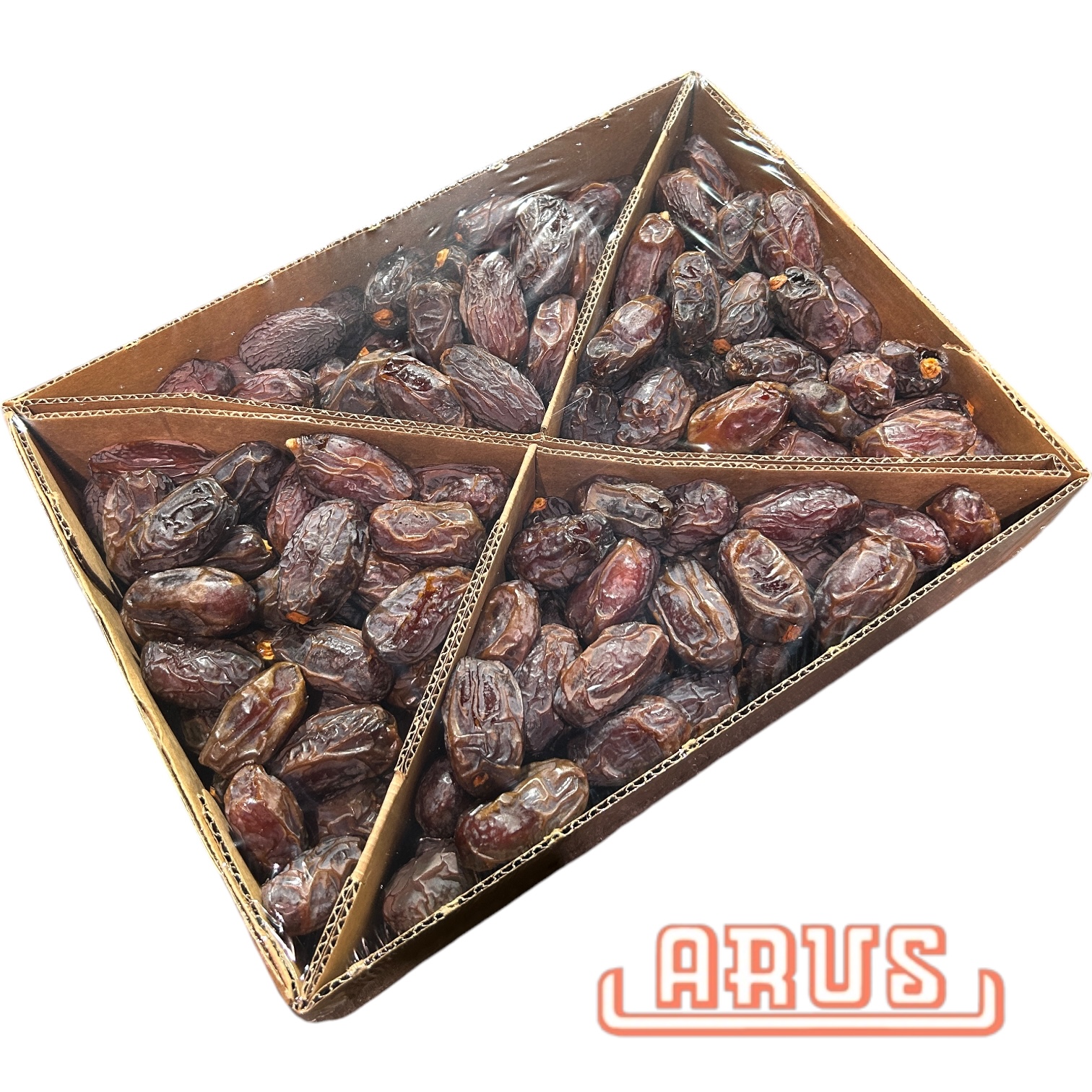 Datteln "Medjoul" 5kg - israel. -