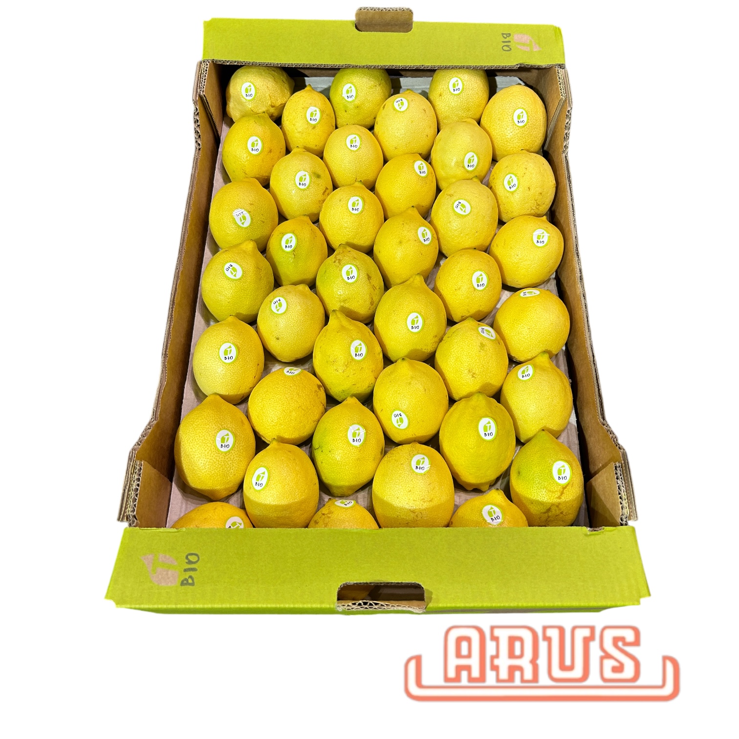 BIO Zitronen 35er 7kg
