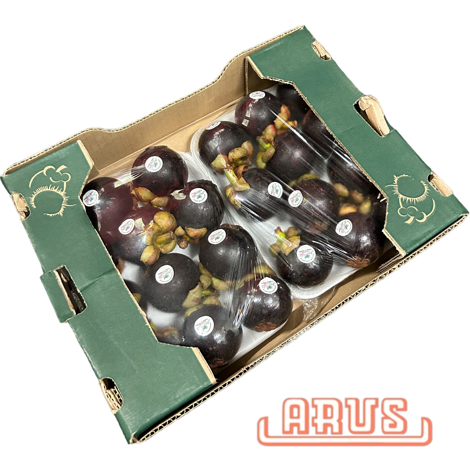 Mangostane 2kg -columb.-
