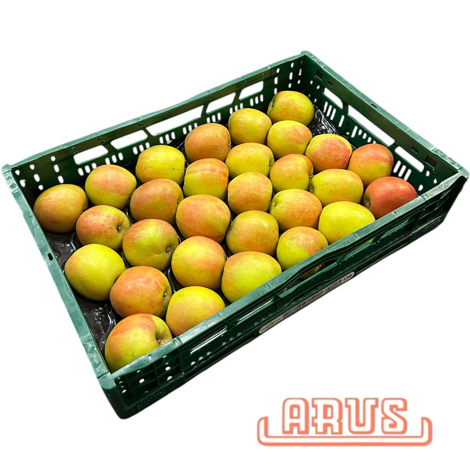 Äpfel Holsteiner Cox "gelegt" 7kg