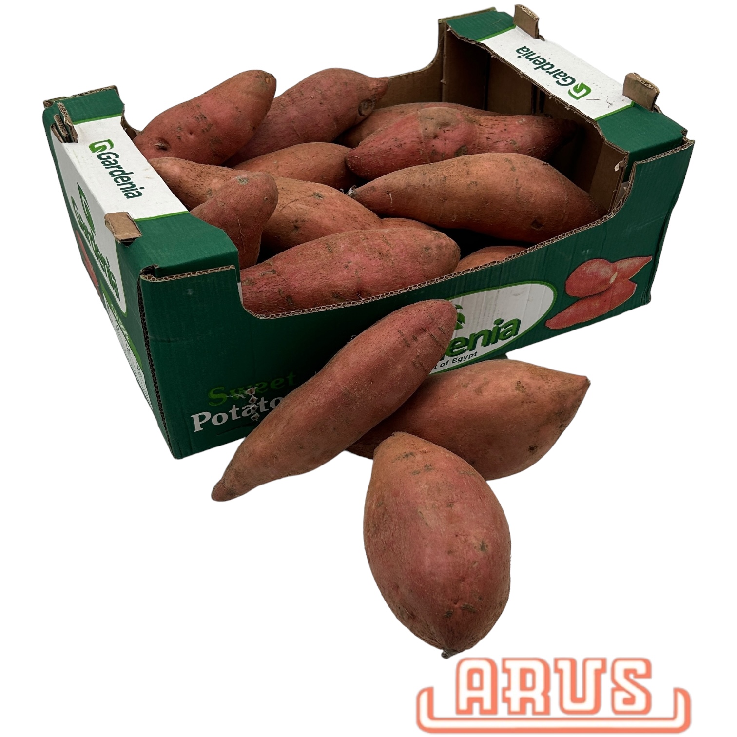 Süsskartoffeln 6kg 19% -ägypt.-