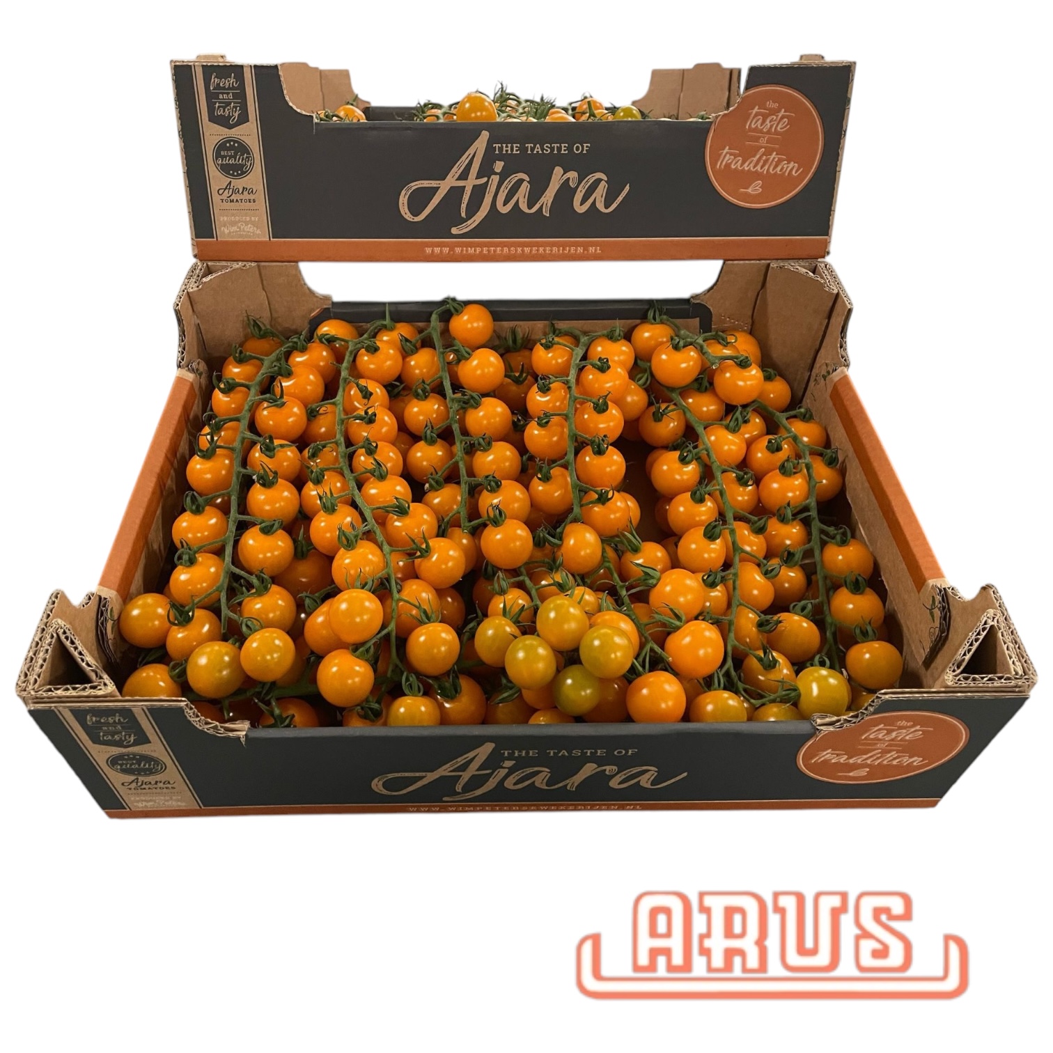 Cherrystraucht. "orange" 3kg