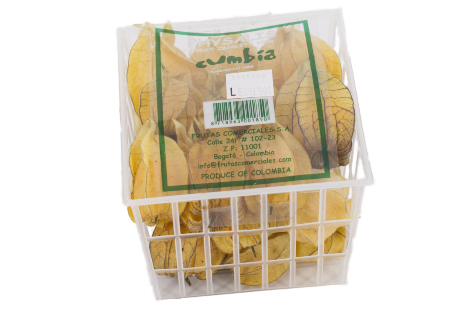 Physalis 12x100g