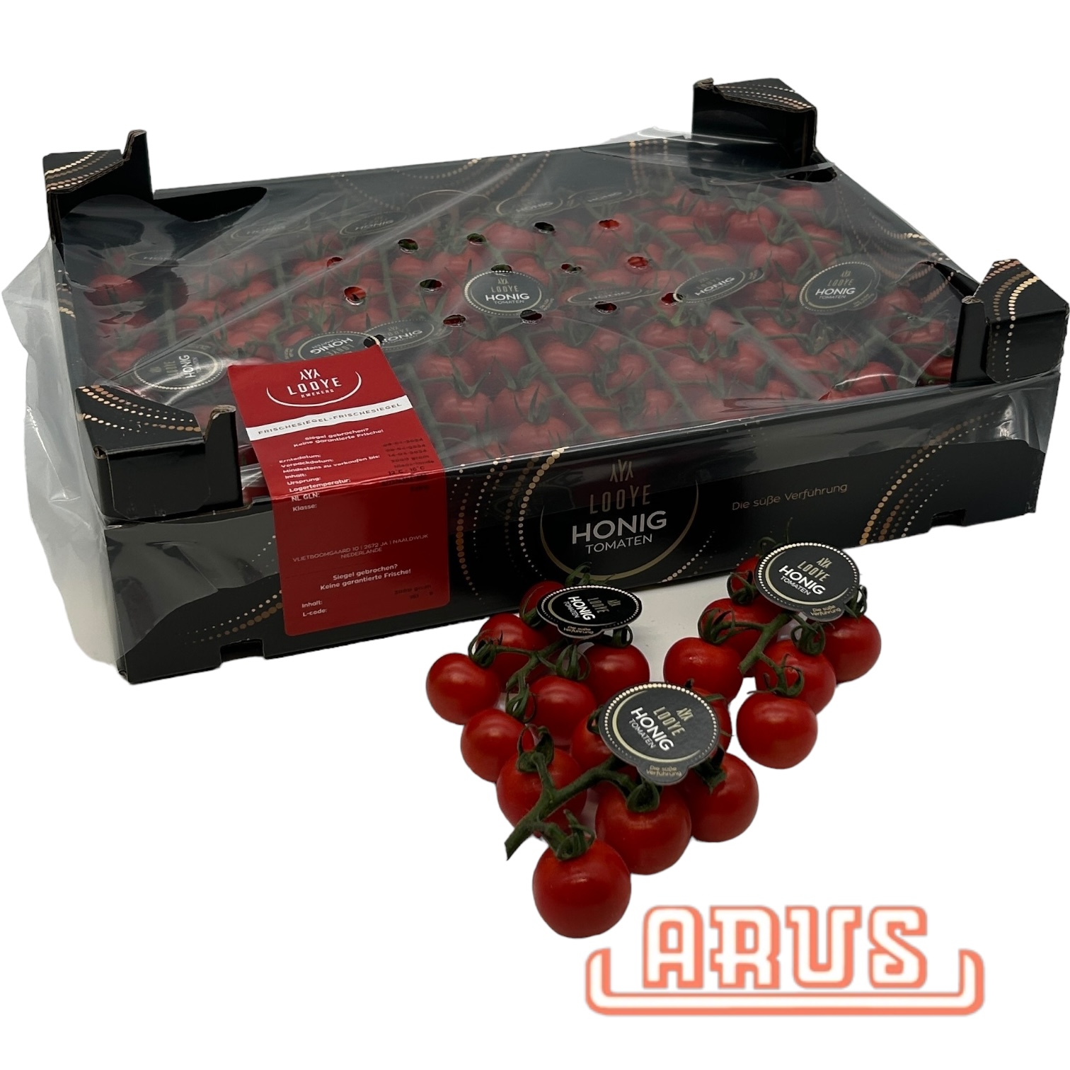 Cherrystrauch "Honigtomaten" 3kg