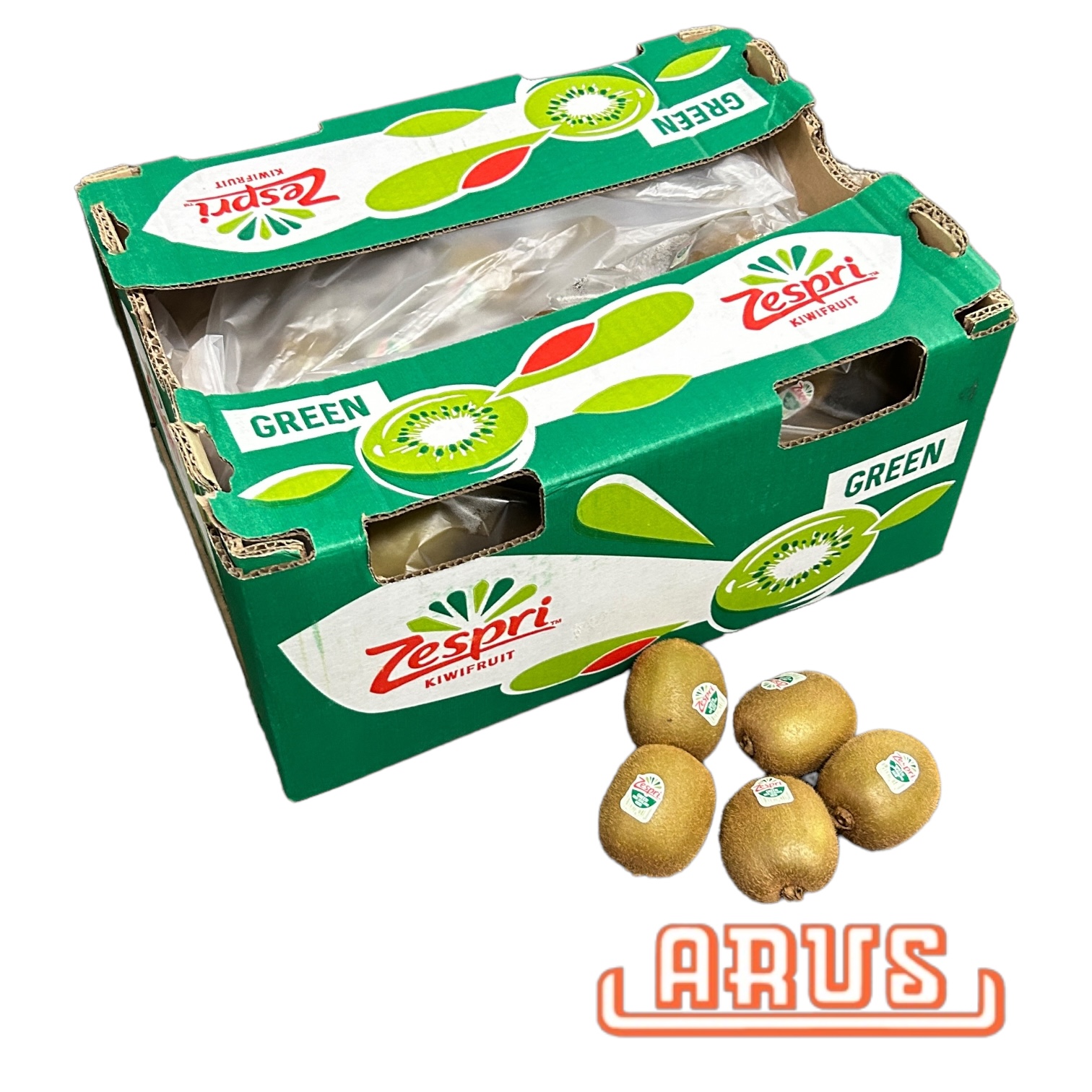 Kiwis 36/104er 9,7kg lose -neusl.-