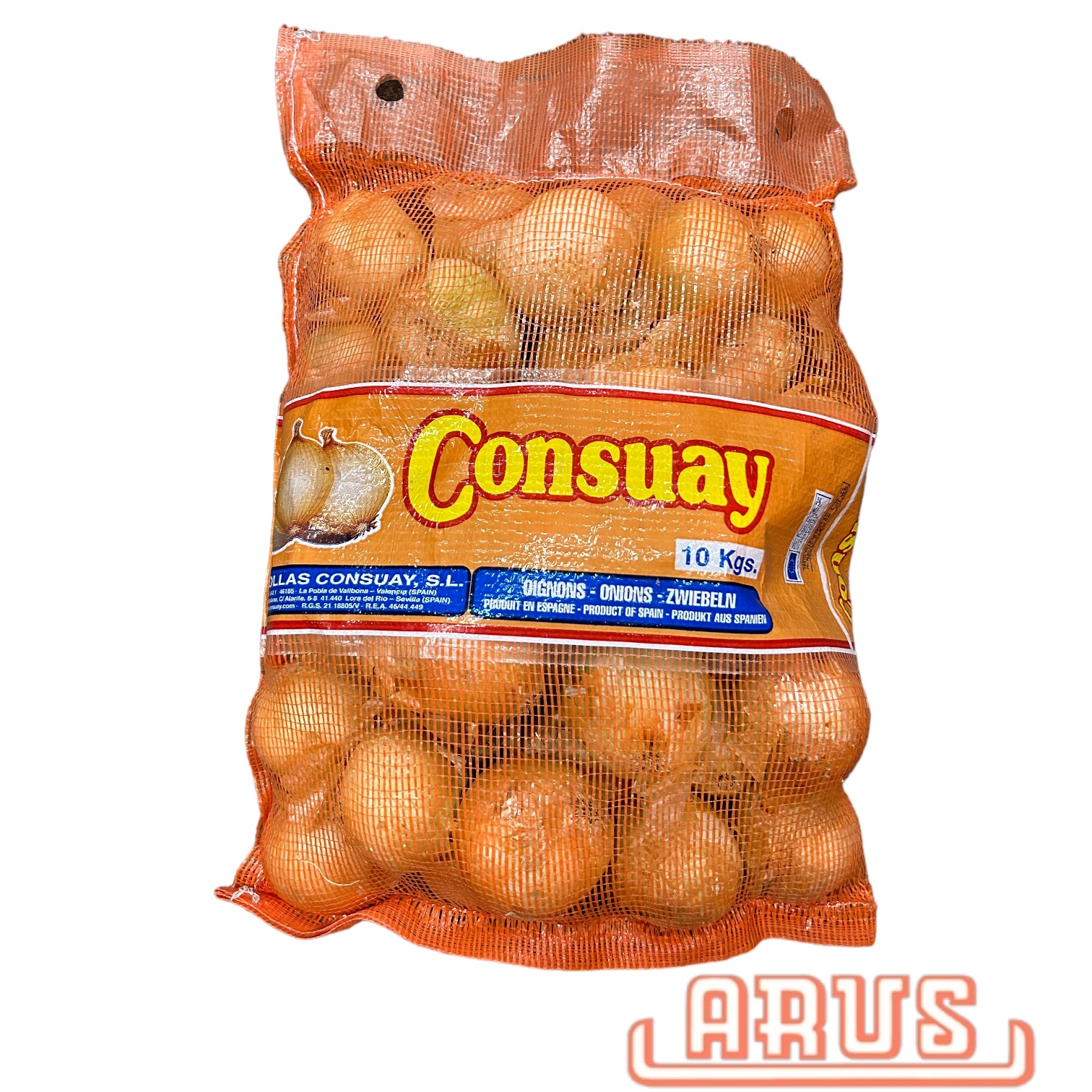 Füllzwiebeln 10kg -span.-