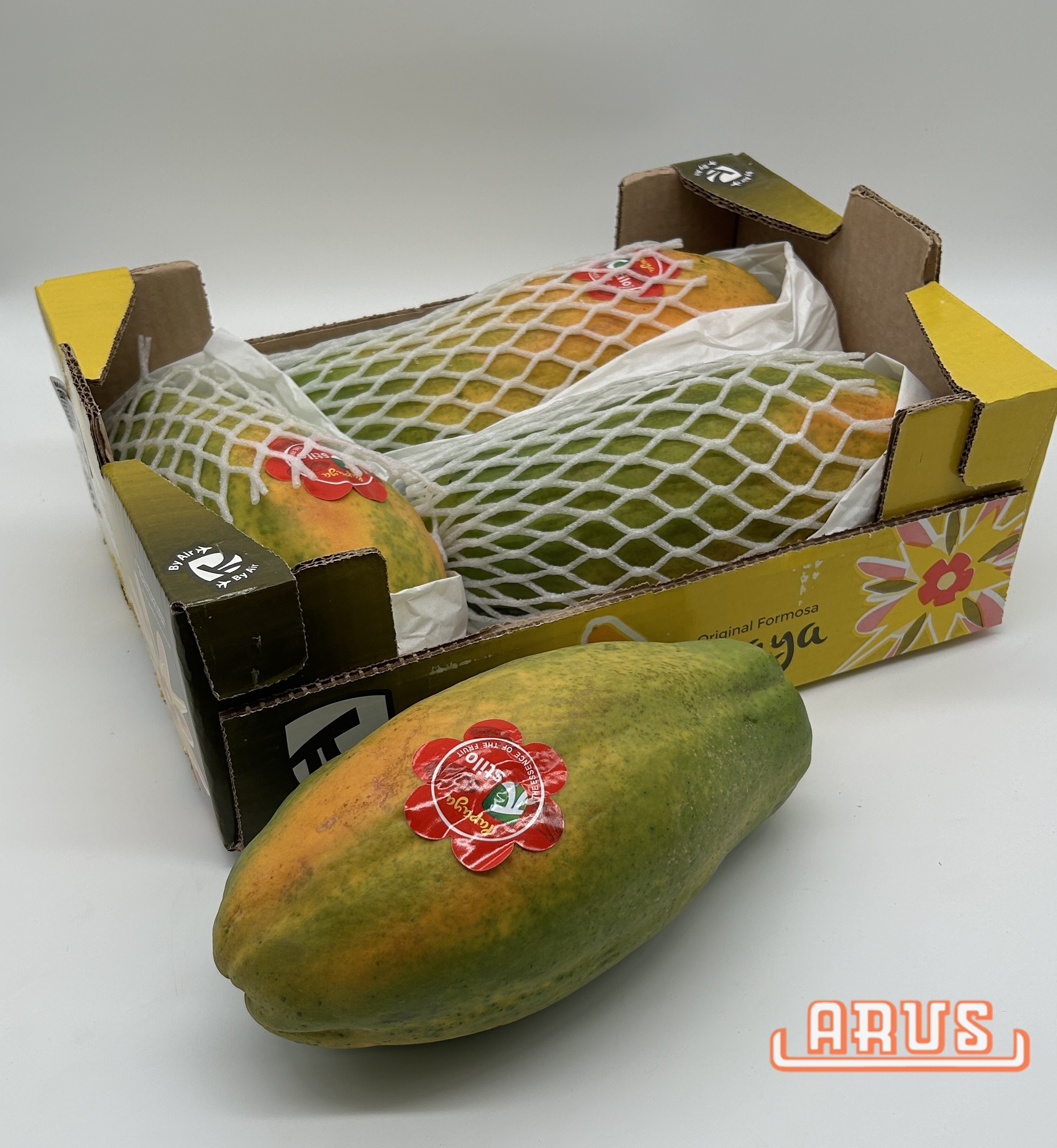 Papayas "Formosa" 3er - Riesen - 