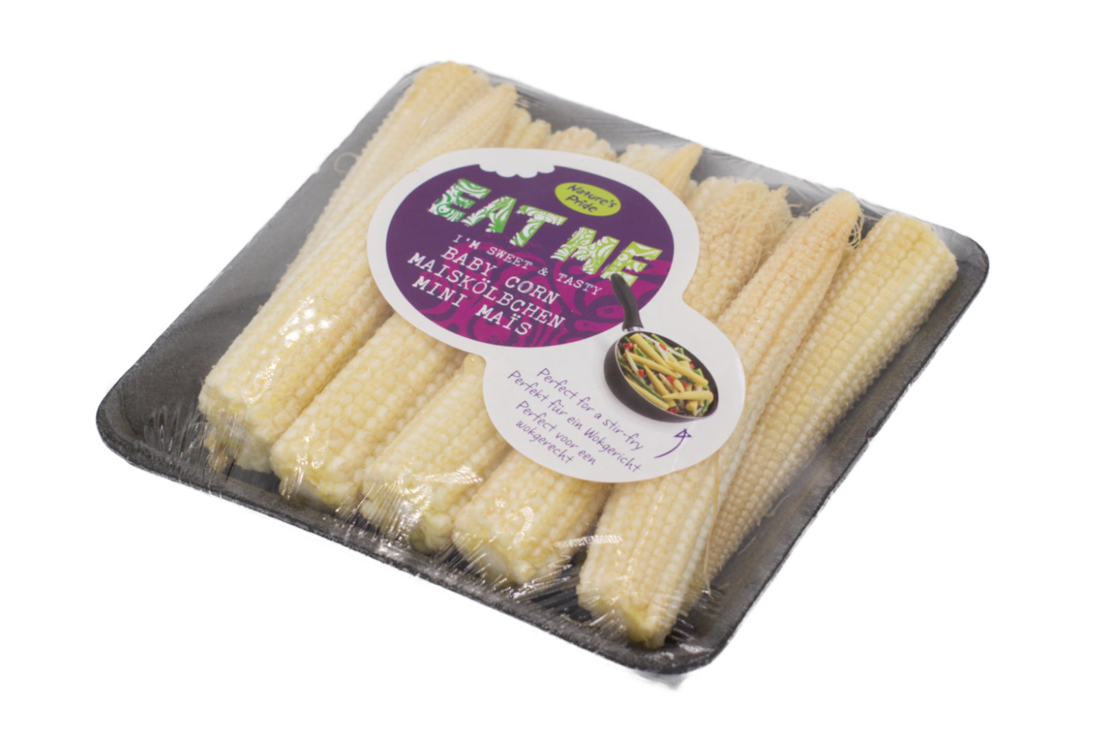 Fingermais 125g - STÜCK -