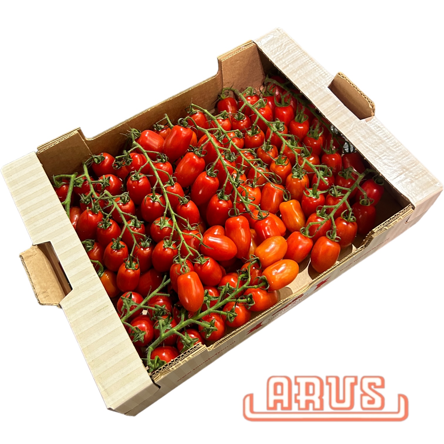 Flaschencherry  "San Marzano, Tomato4you" 3kg