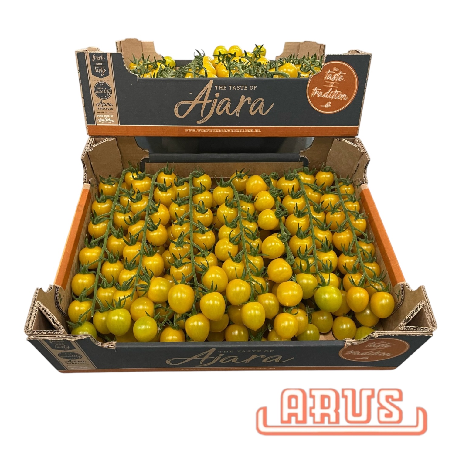 Cherrystraucht. "gelb" 3kg