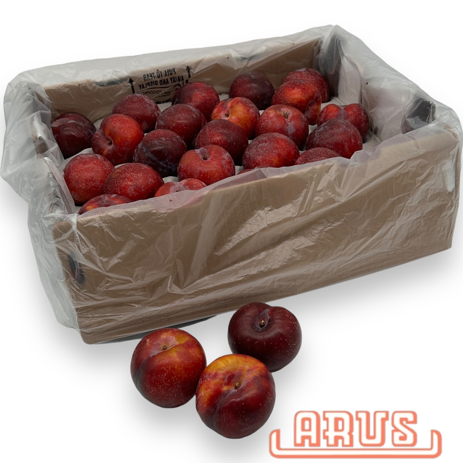 Pflaumen "blau" 5,25kg AA