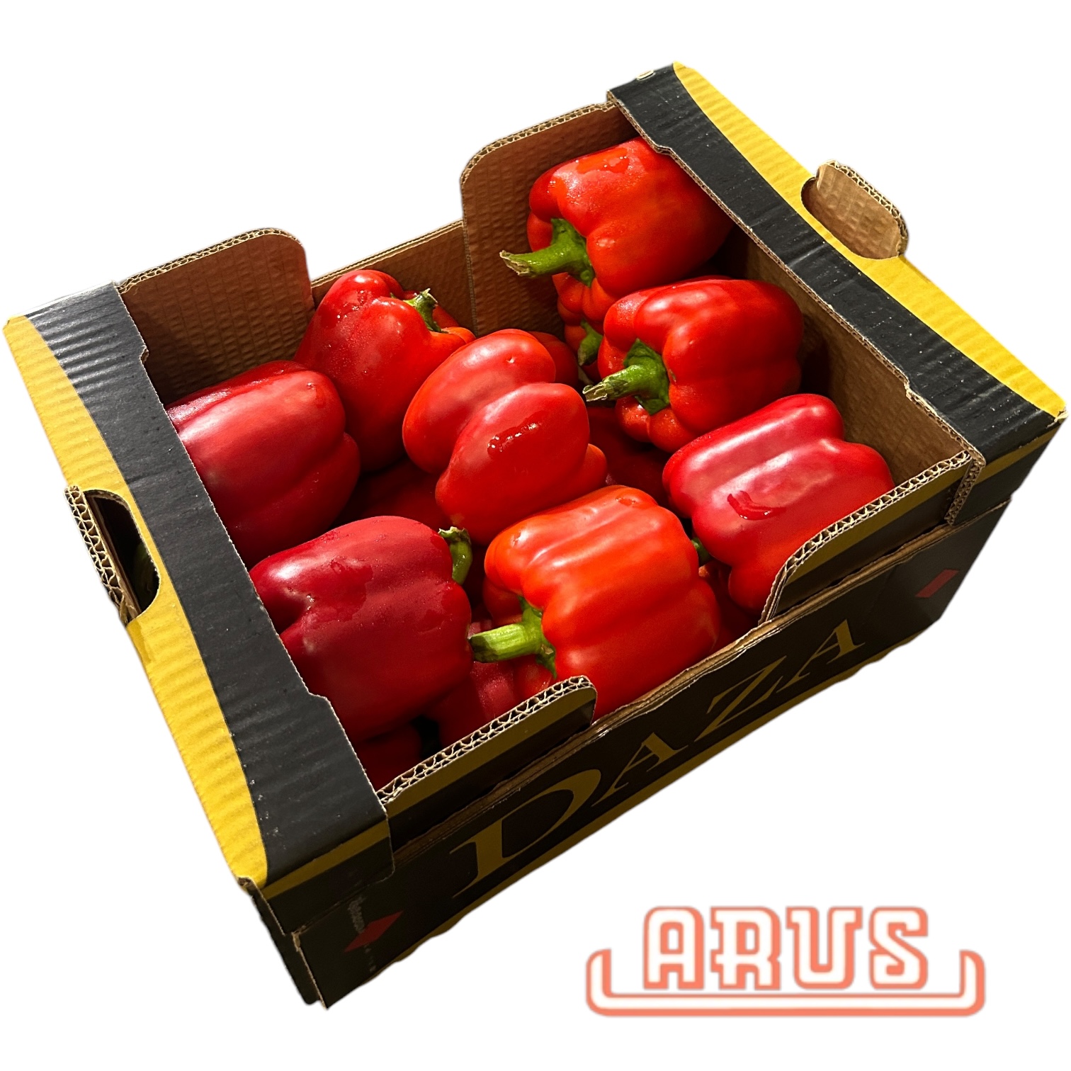 Paprika rot 5kg GG - span. -