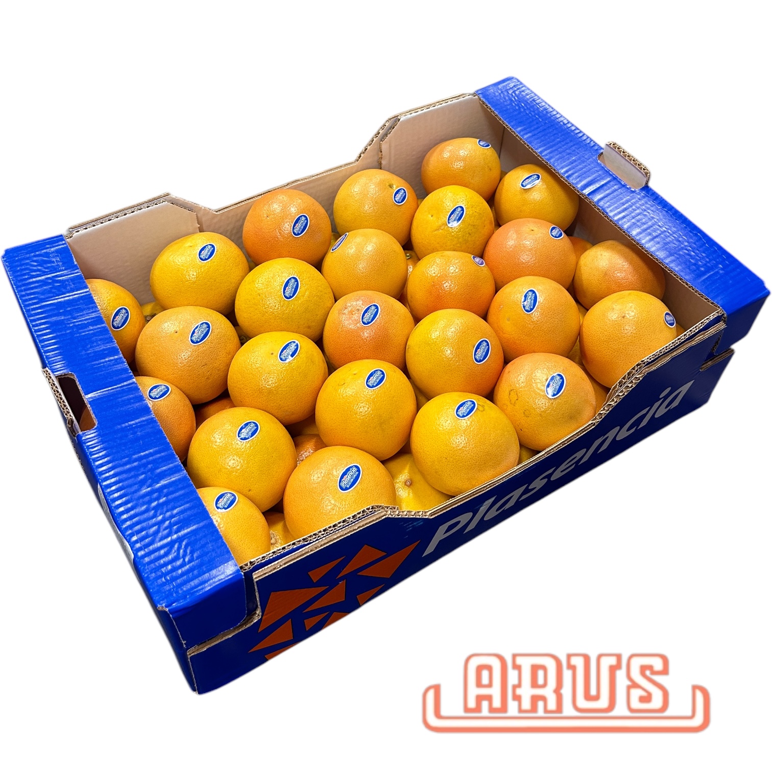 Grapefruit "Star Ruby" 50er Plasencia -span.-