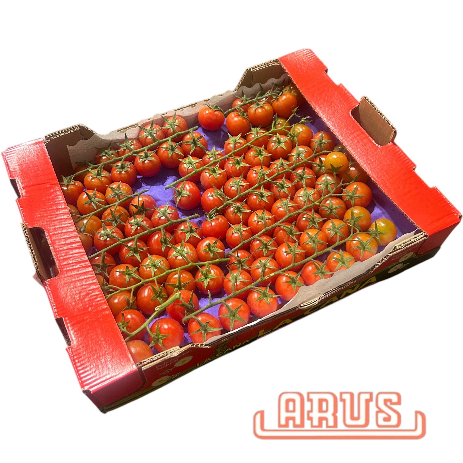 Cherrystrauchtomaten 3kg - span. -