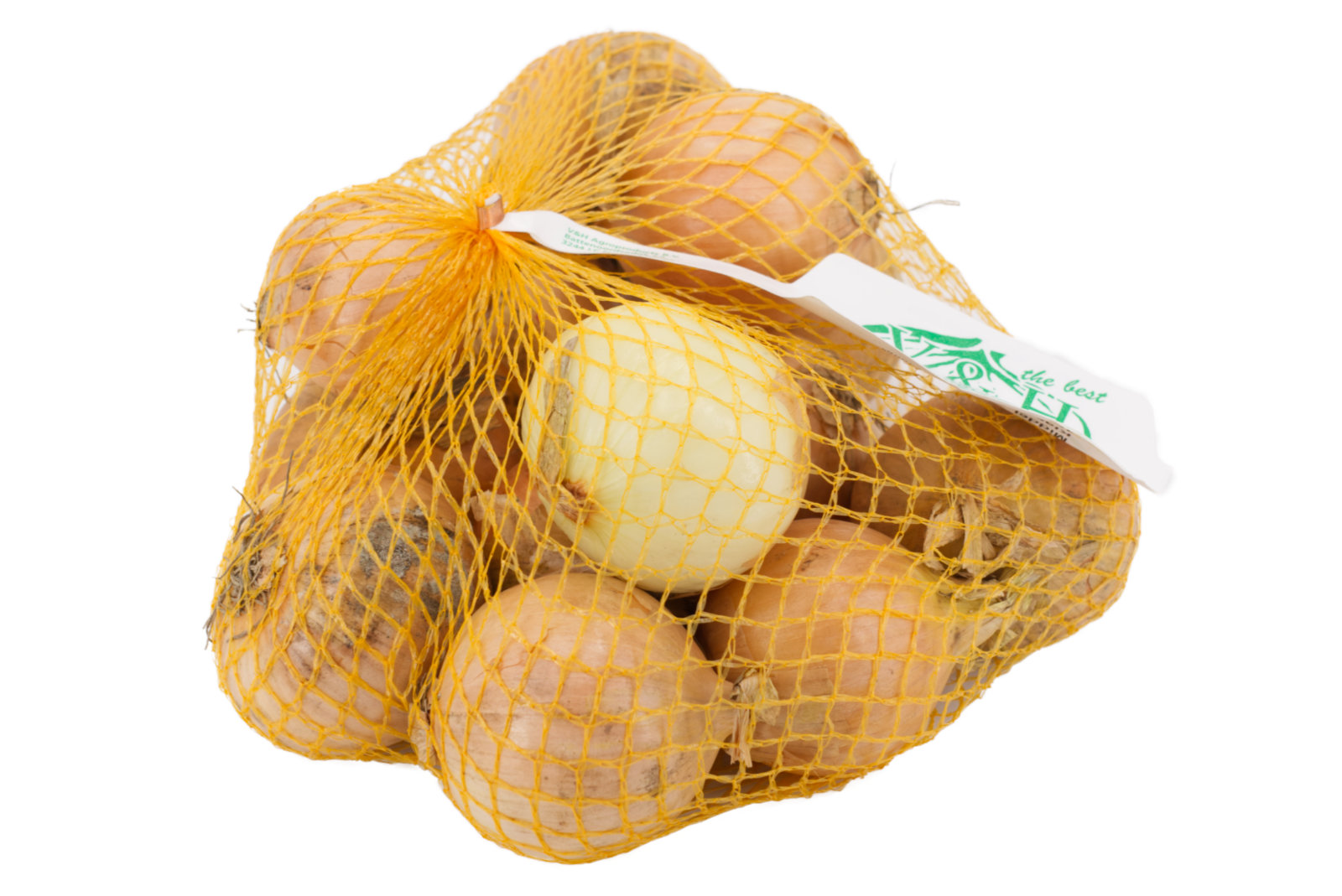 Zwiebeln "Netze, gepackt" 20x1kg