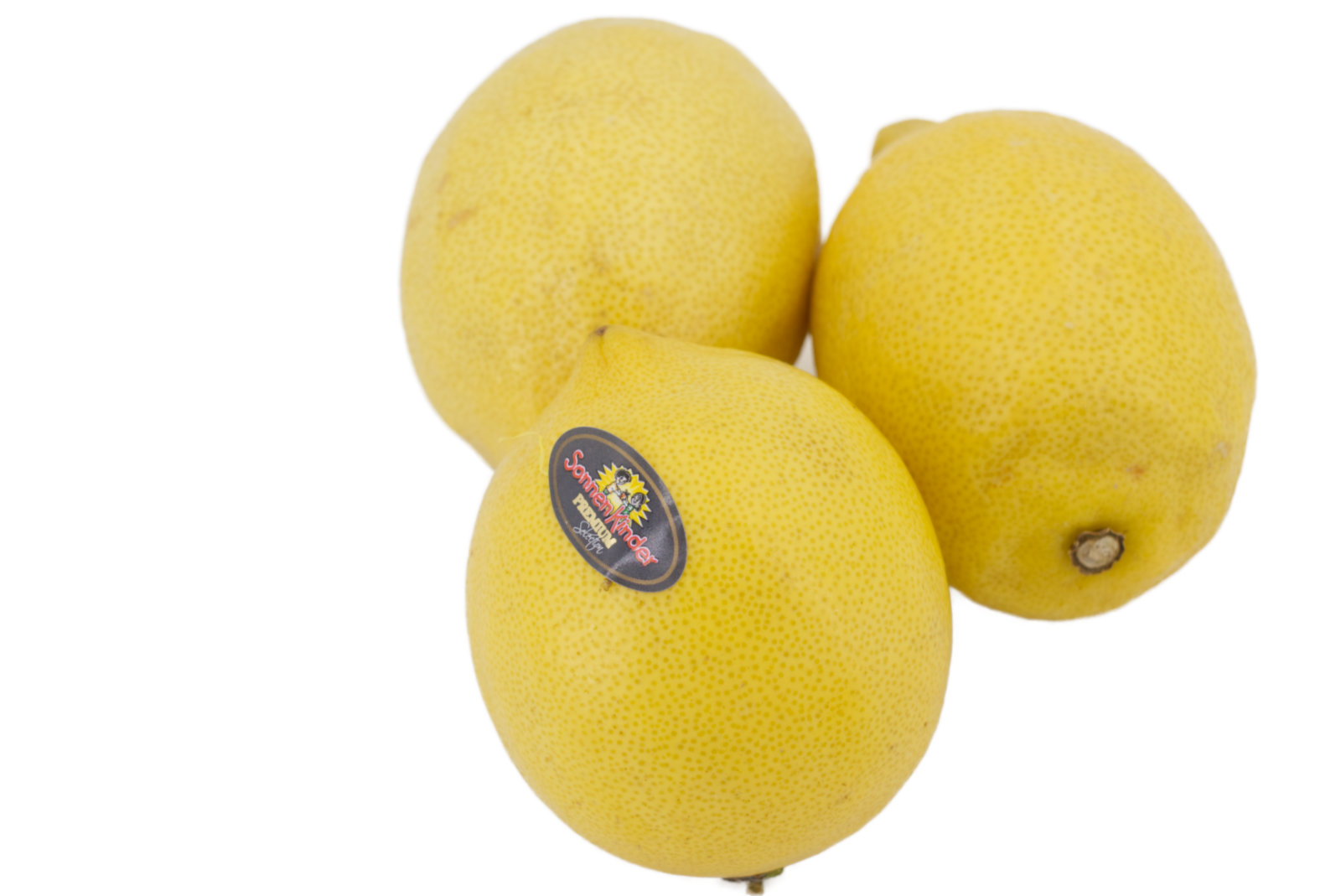 Zitronen "Primofiori" 39er / 7,5kg - gelegt -