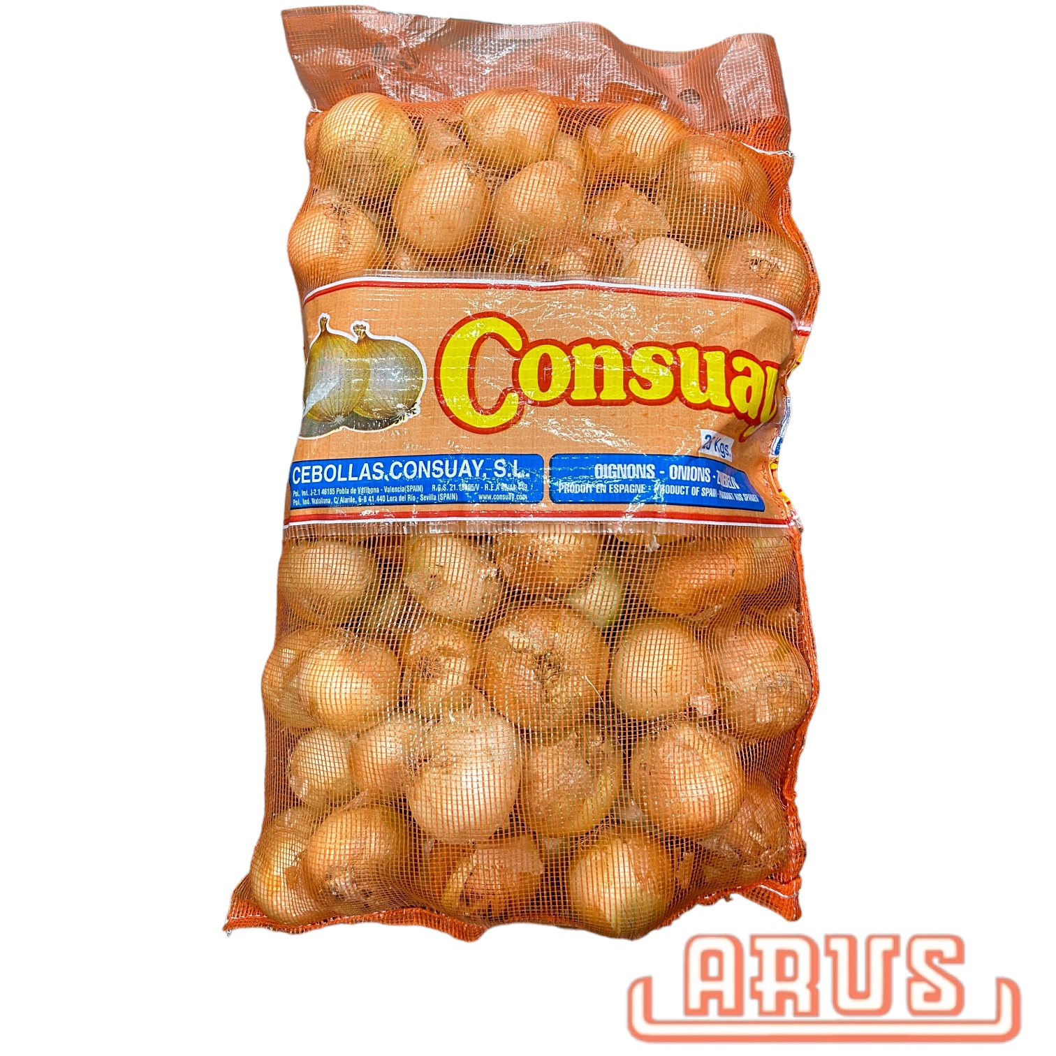Füllzwiebeln 25kg - chile -