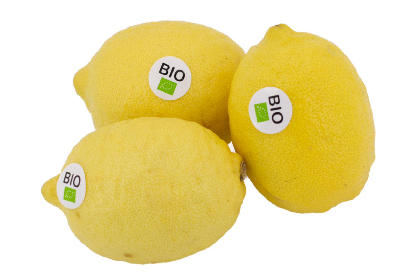 BIO Zitronen 10 x 500g