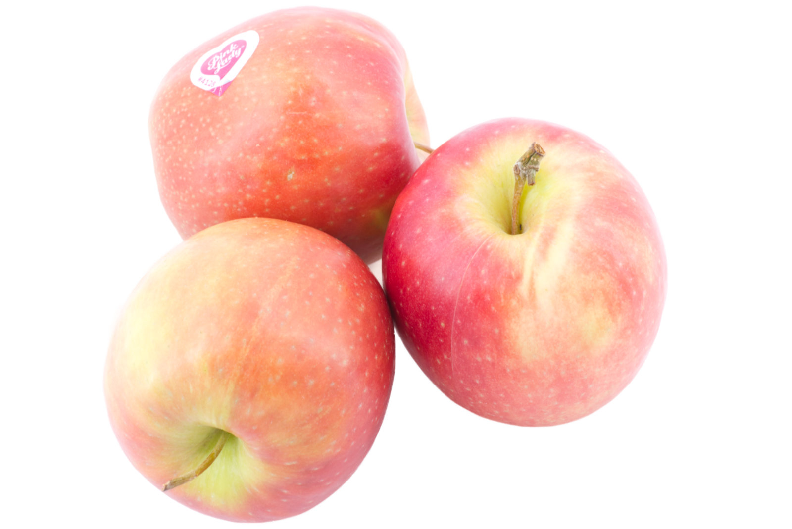 Äpfel Pink Lady "gelegt" 6,5kg 70/75