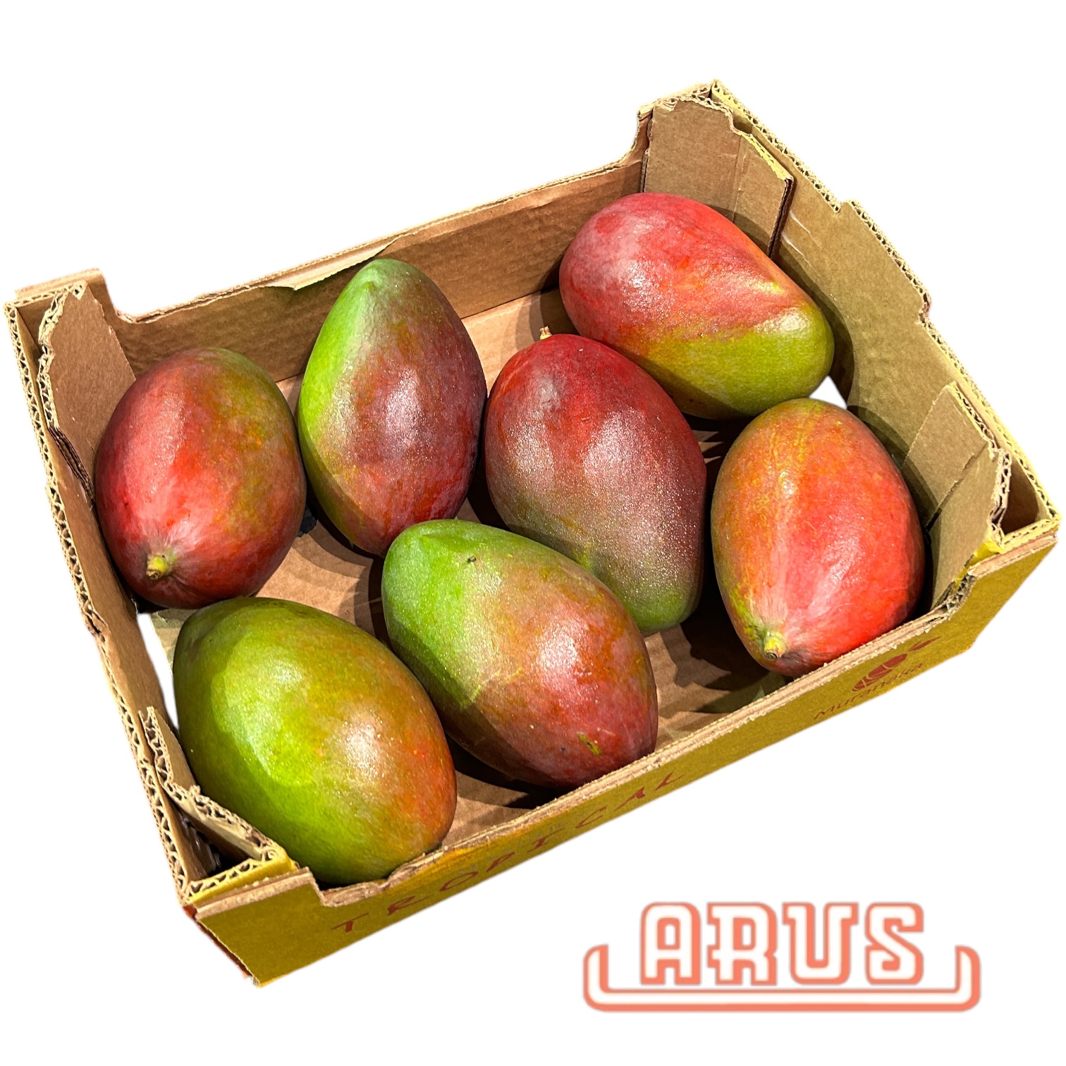 Mangos "Schiff" 8er - ungereift -