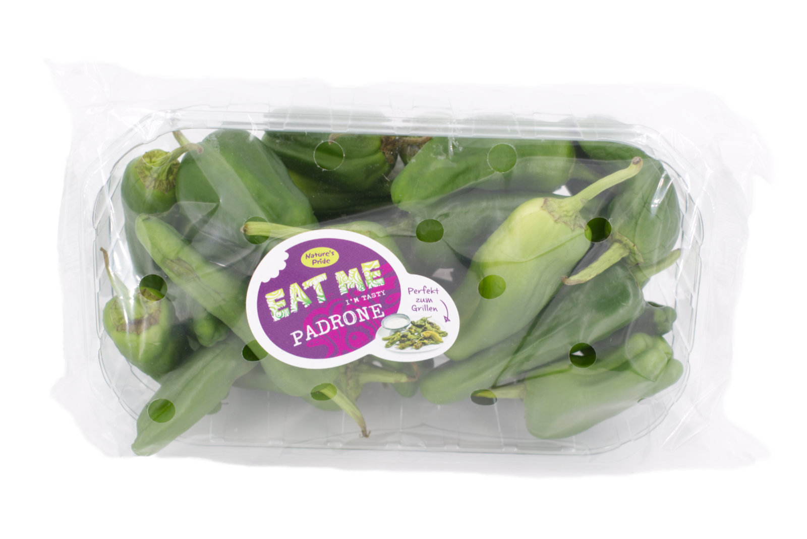 Pimiento Padron 10 x 200g