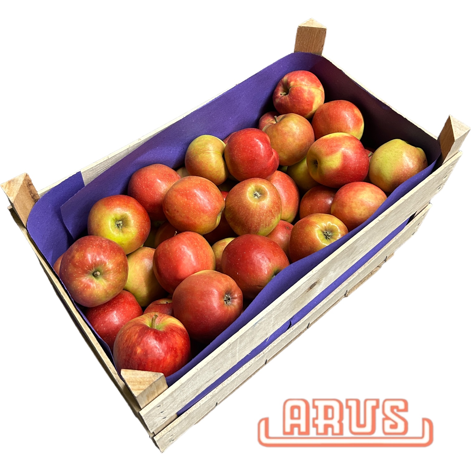 Äpfel Jonagold "lose" 12kg 70/80