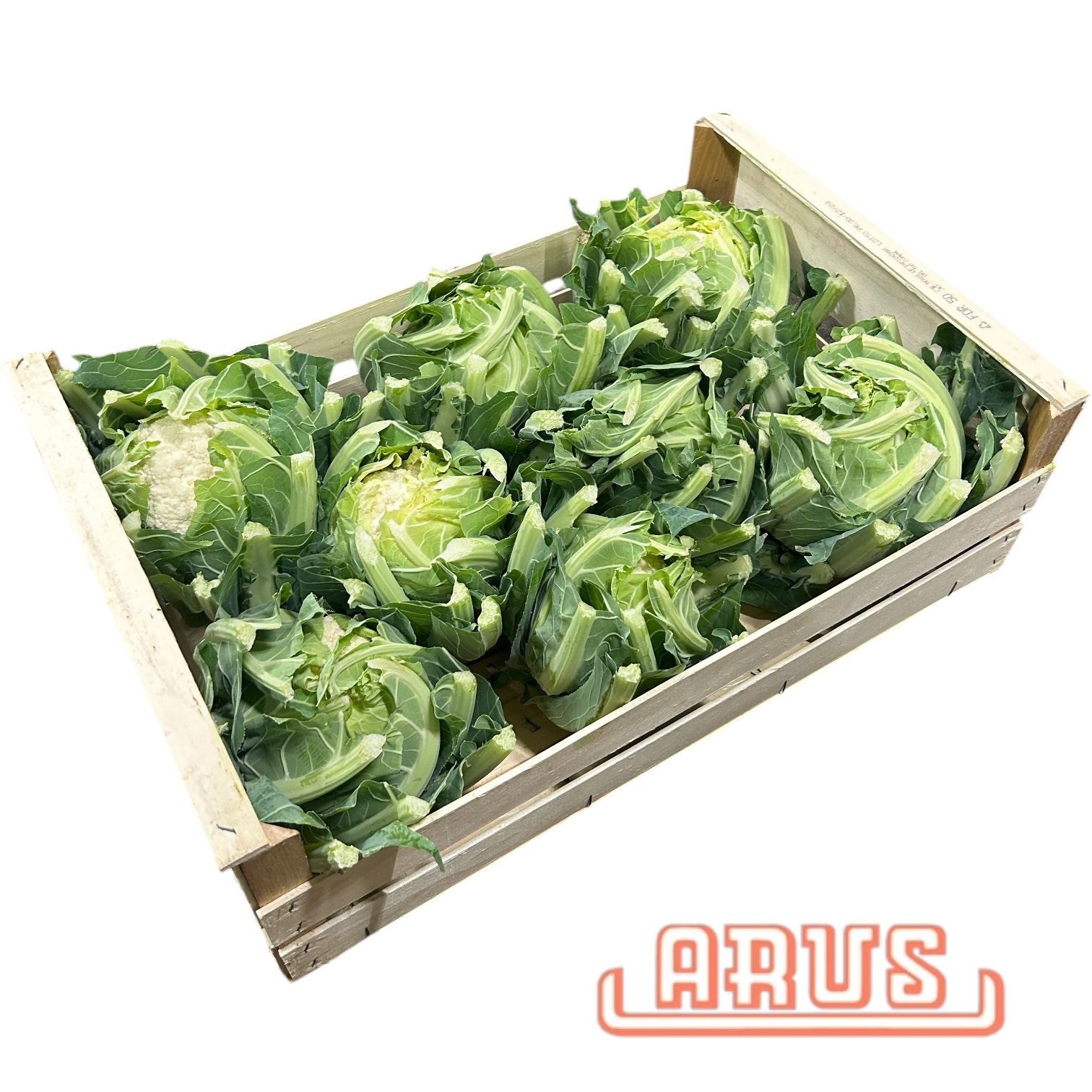 Blumenkohl 8er -franz.-