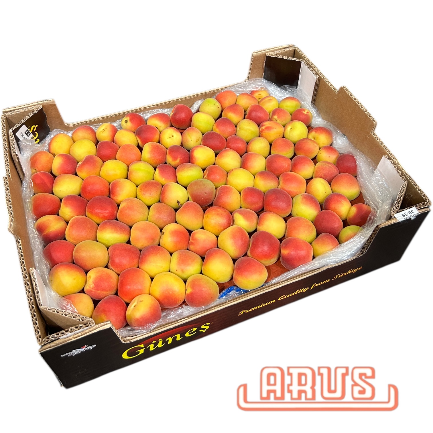 Aprikosen 4kg -türk.-