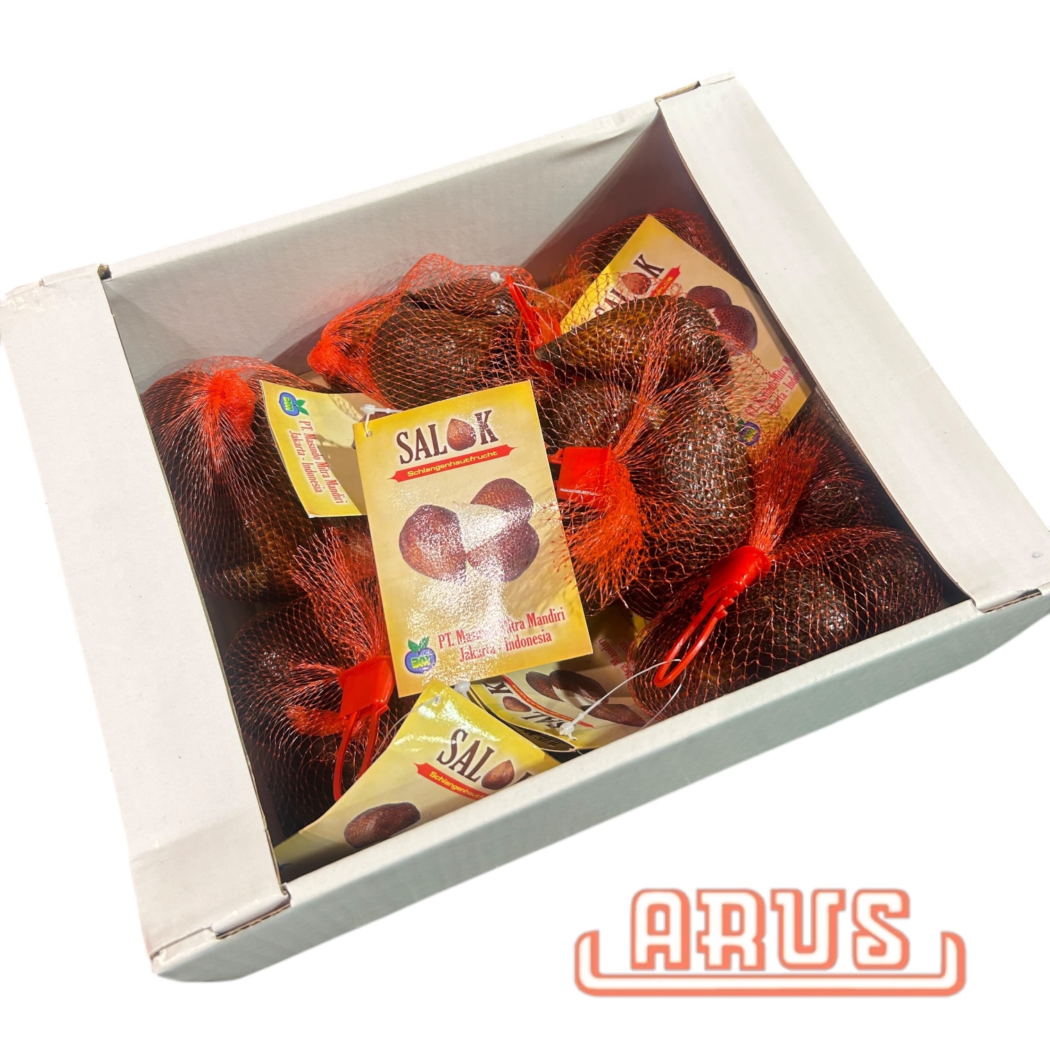 Salak "Schlangenfrucht" 8 x 200g