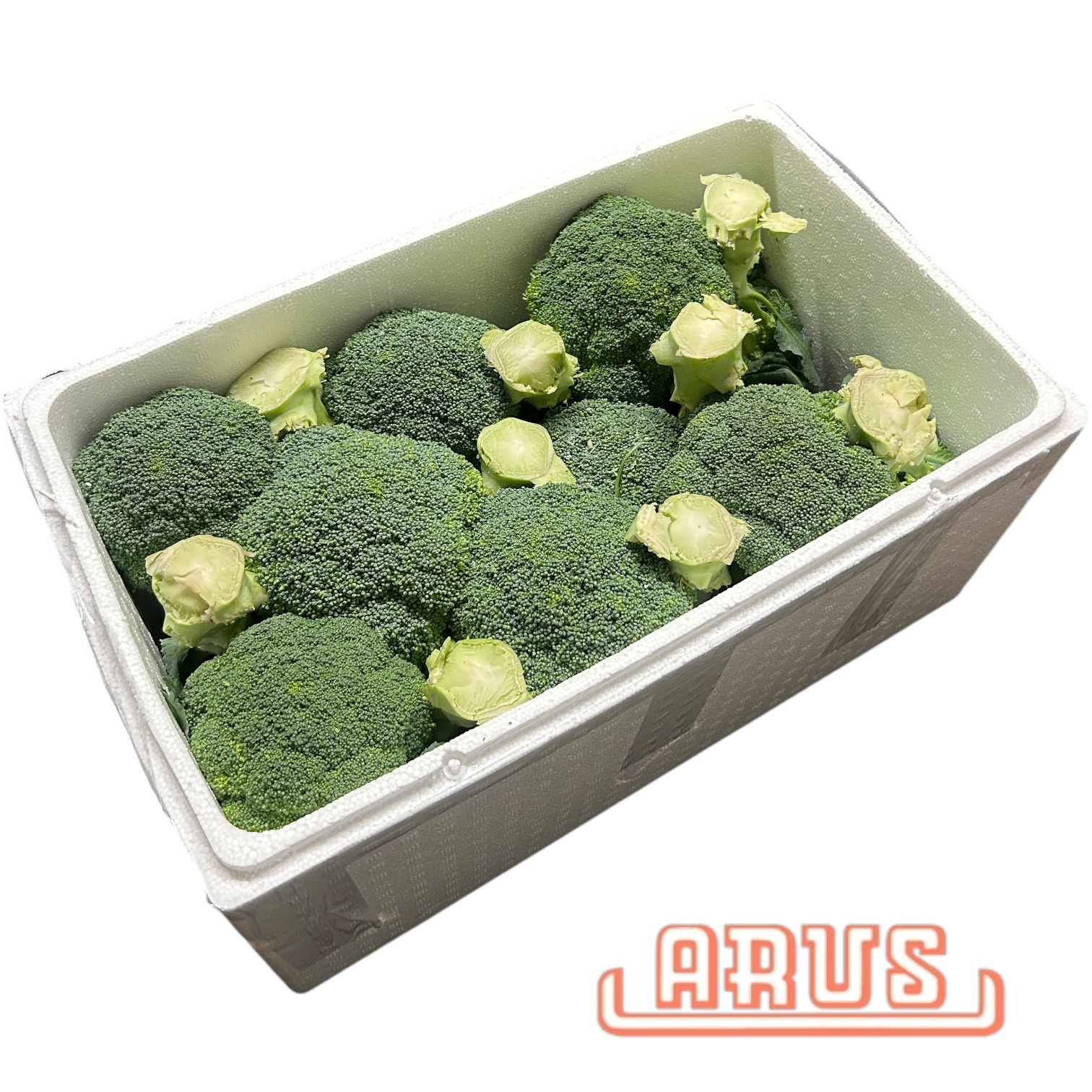 Broccoli "lose " 6kg - Anteus -