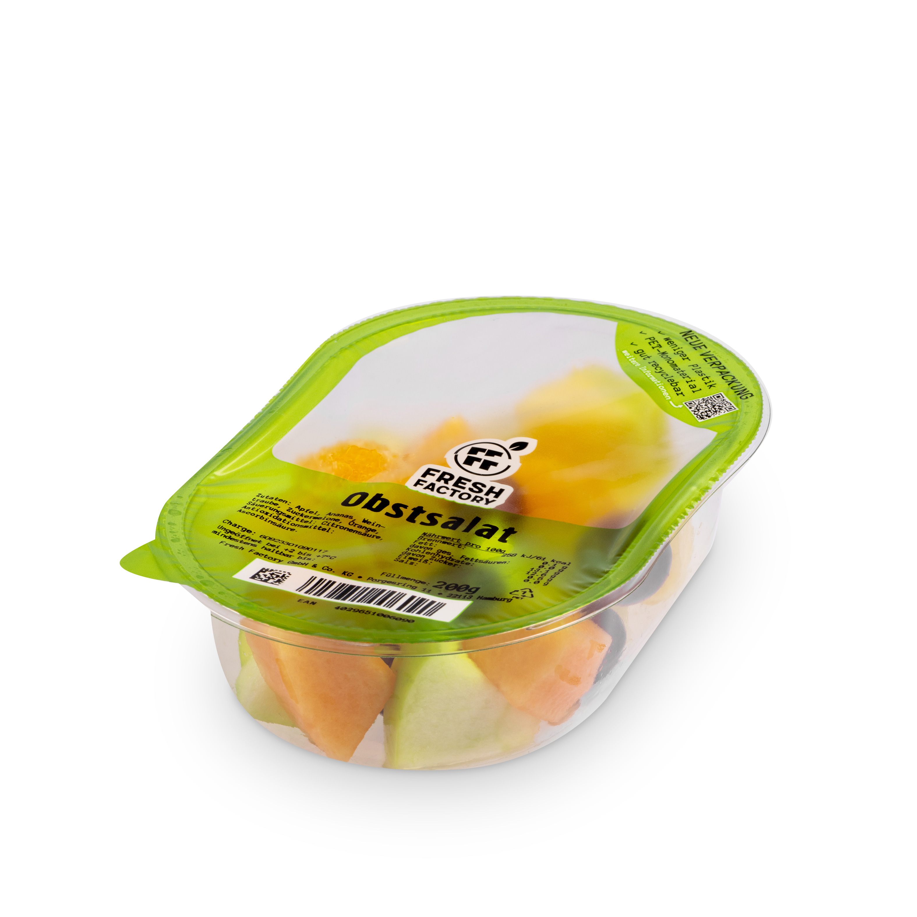 Obstsalat 6 x 200g