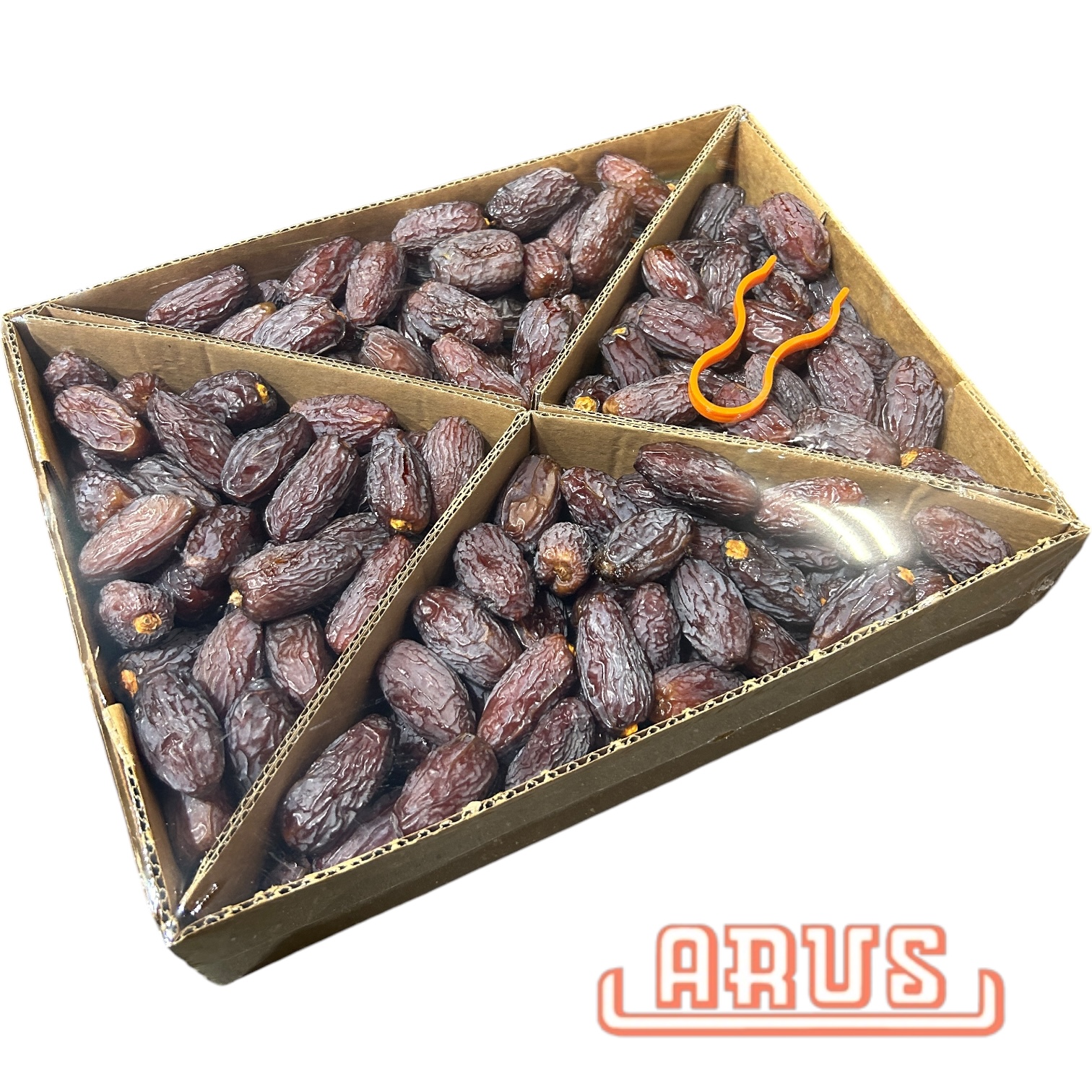 Datteln "Medjoul" 5kg - israel. -