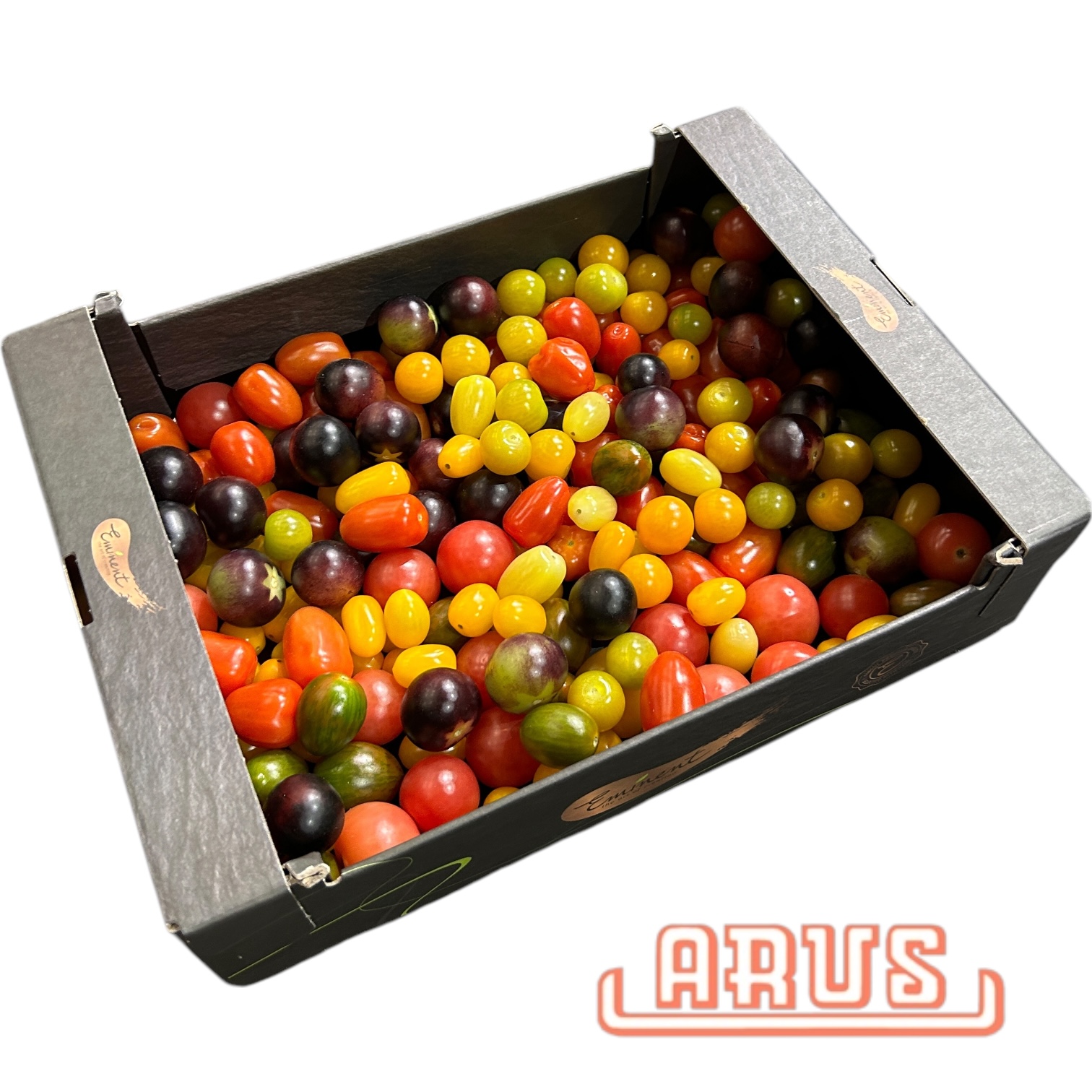 Cherrytomaten "mix Tricolor" 3kg lose